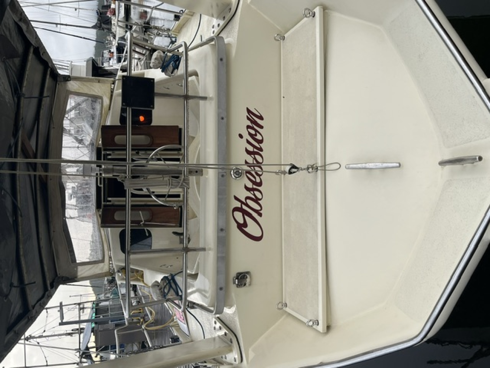 2020 Bruce Roberts Bruce Roberts 46' Pilothouse 46