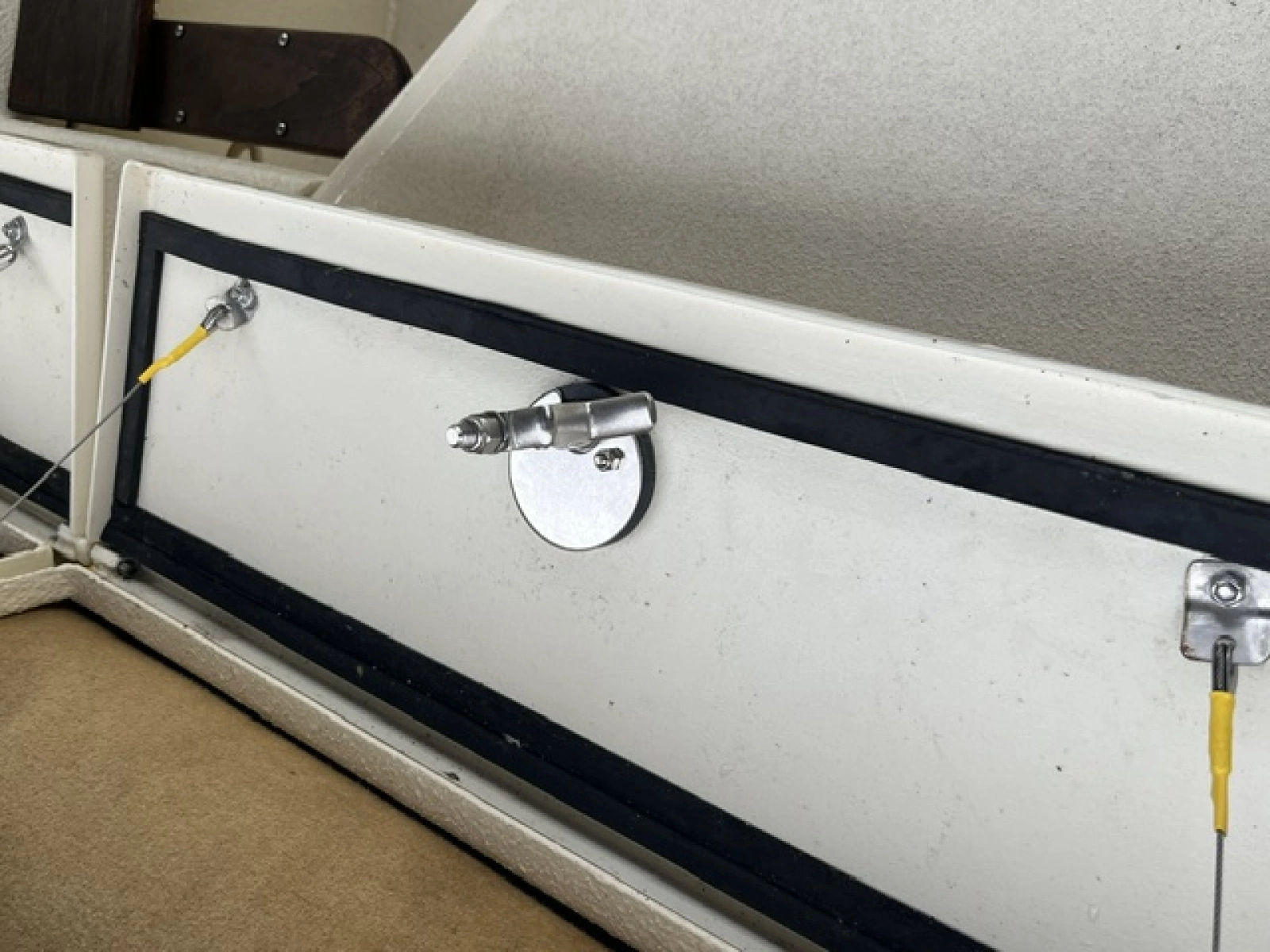 2020 Bruce Roberts Bruce Roberts 46' Pilothouse 46