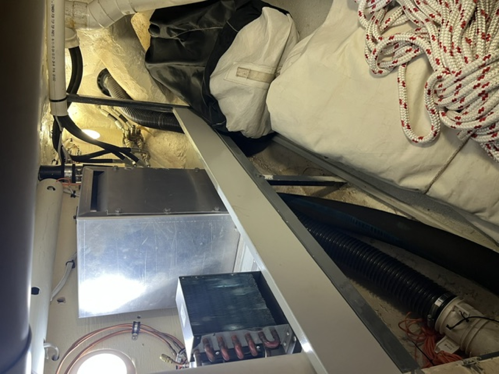 2020 Bruce Roberts Bruce Roberts 46' Pilothouse 46