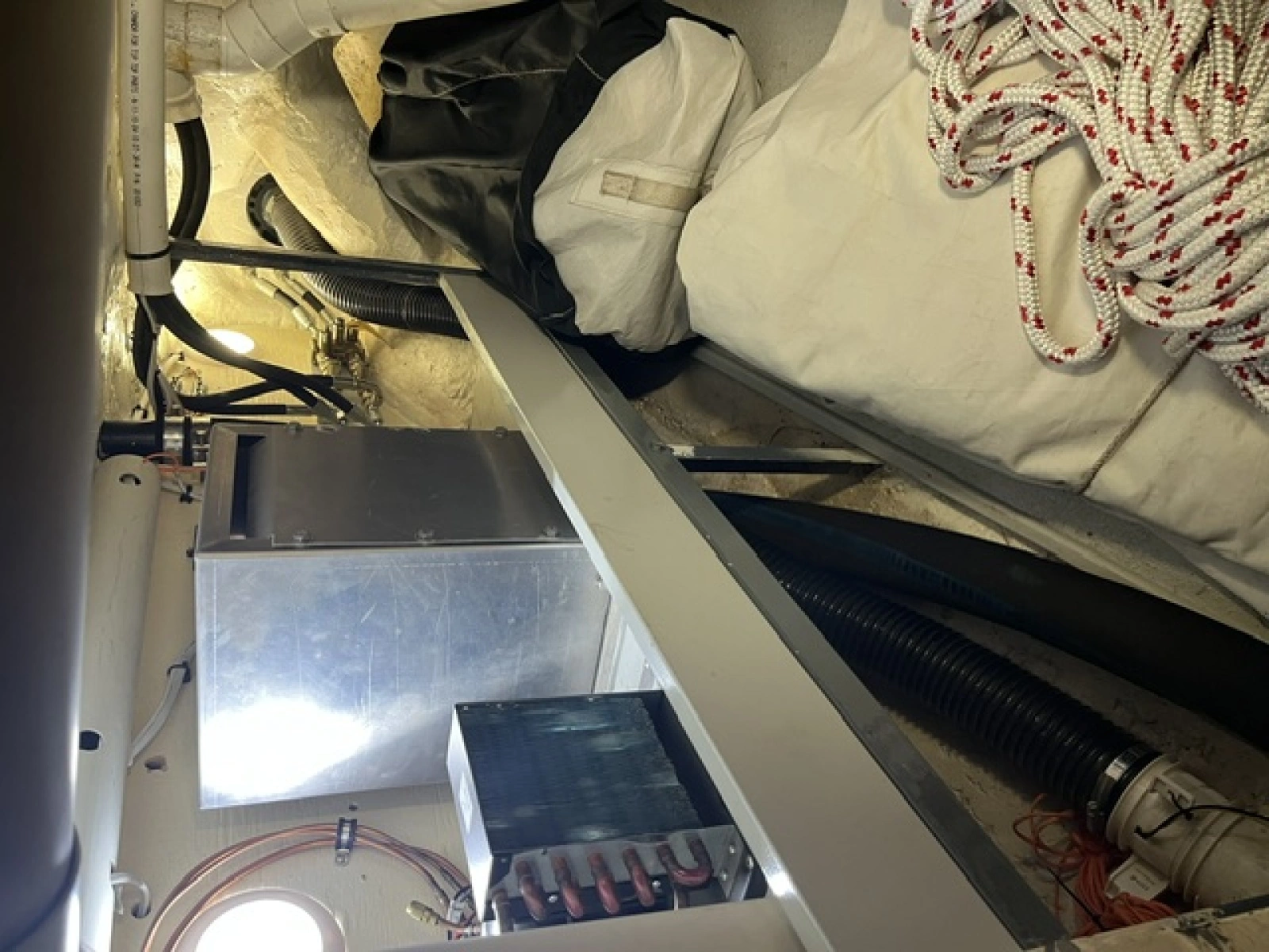 2020 Bruce Roberts Bruce Roberts 46' Pilothouse 46