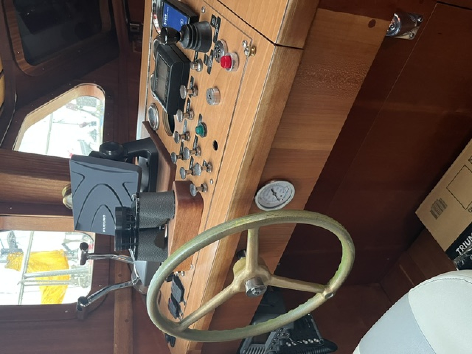 2020 Bruce Roberts Bruce Roberts 46' Pilothouse 46