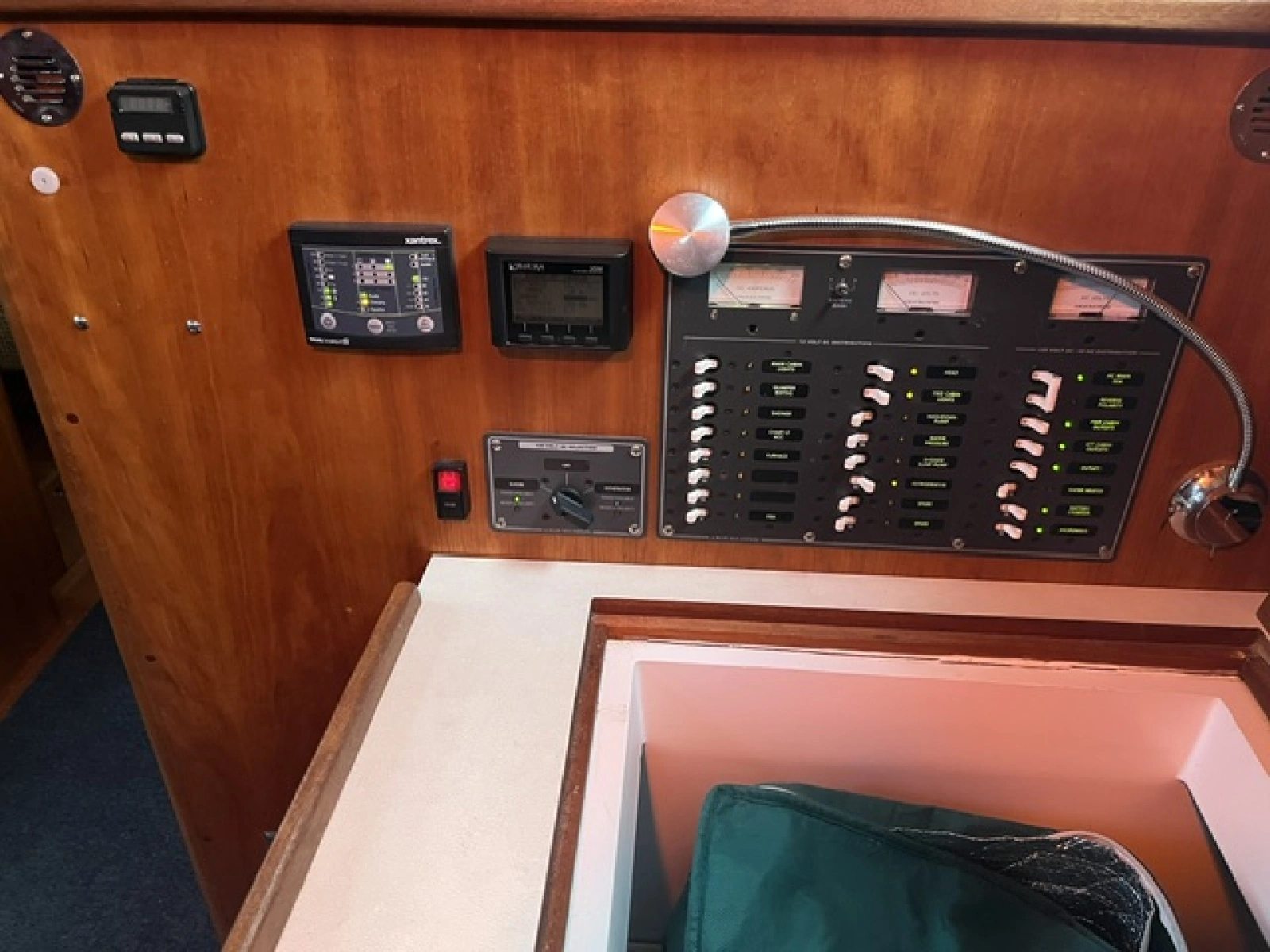 2020 Bruce Roberts Bruce Roberts 46' Pilothouse 46