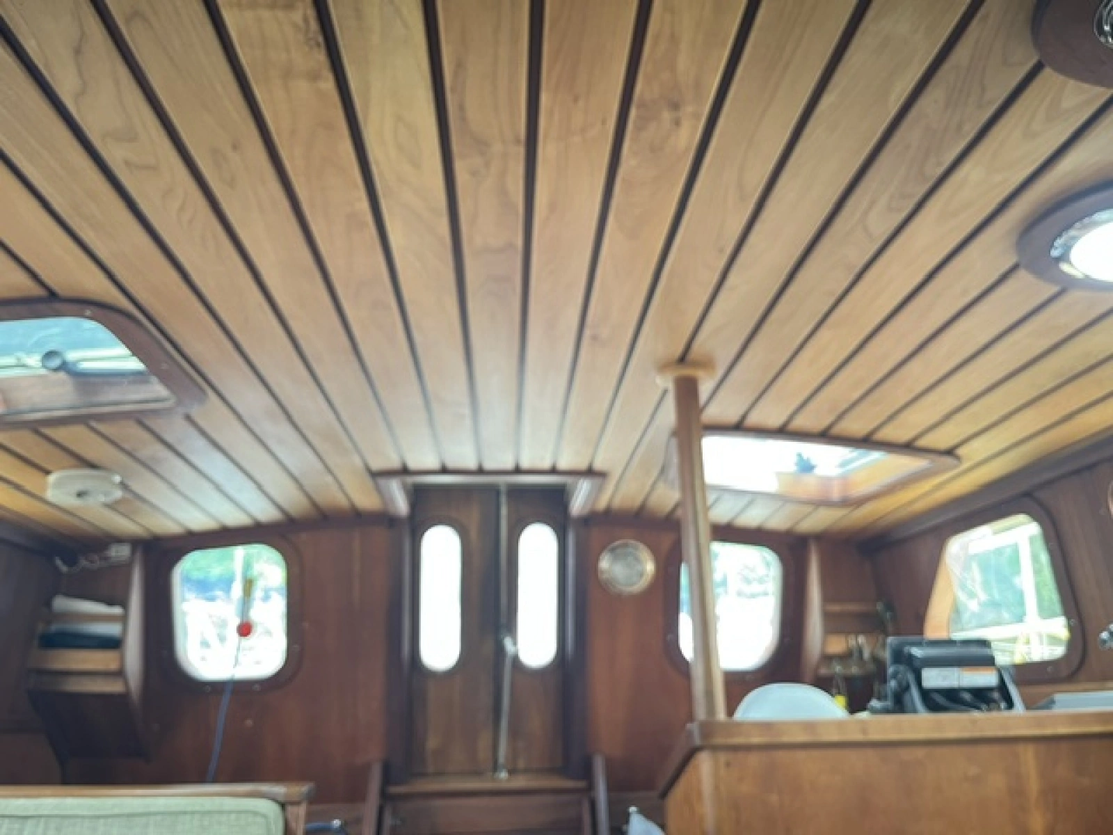 2020 Bruce Roberts Bruce Roberts 46' Pilothouse 46