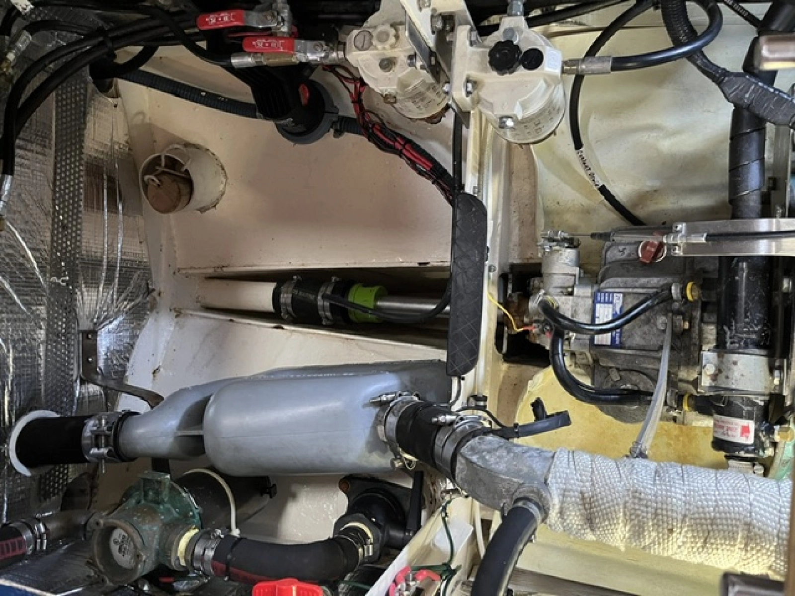 2020 Bruce Roberts Bruce Roberts 46' Pilothouse 46