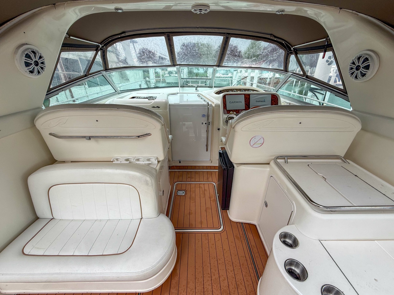 1997 Sea Ray 330 Express Cruiser
