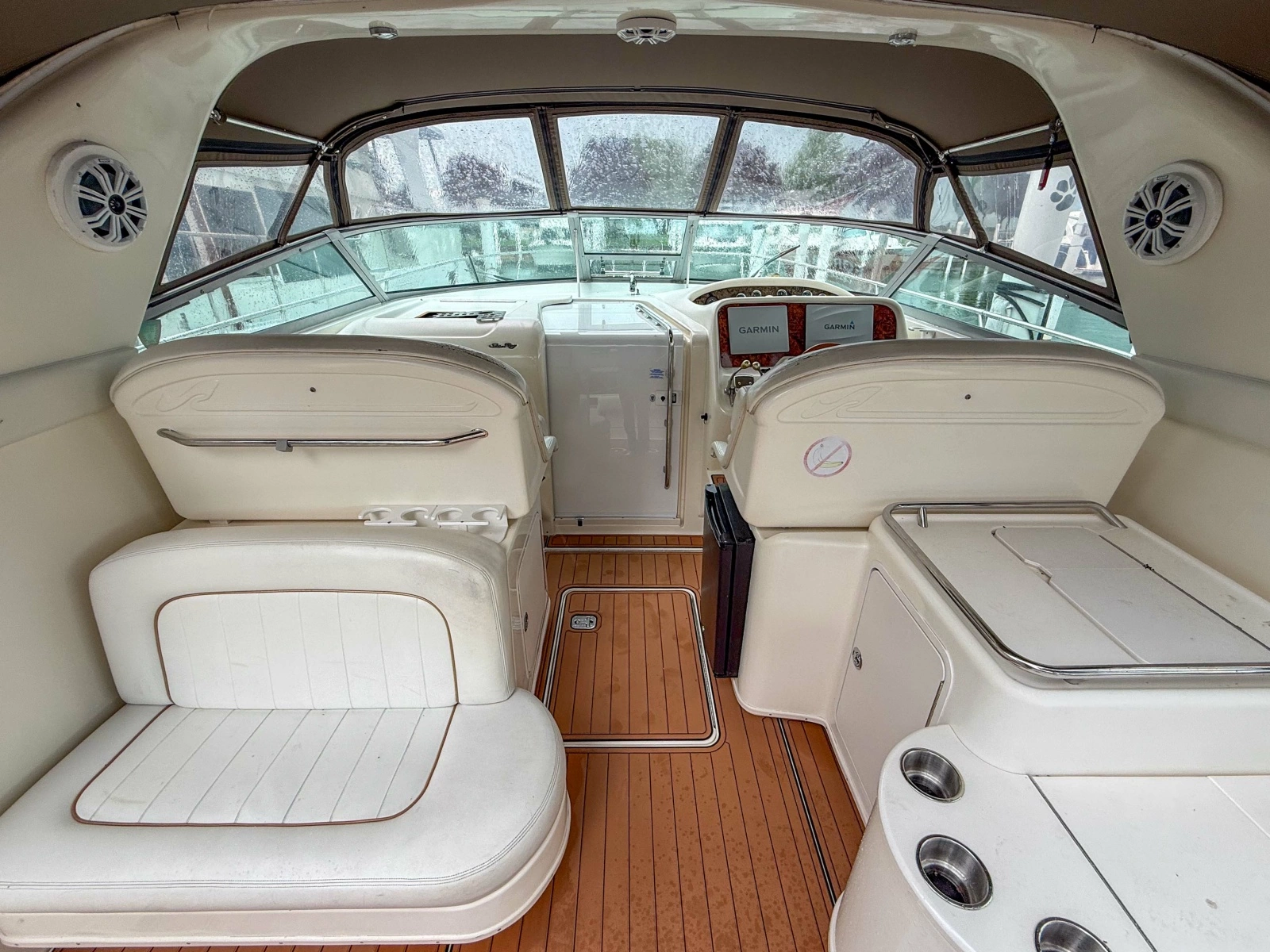 1997 Sea Ray 330 Express Cruiser