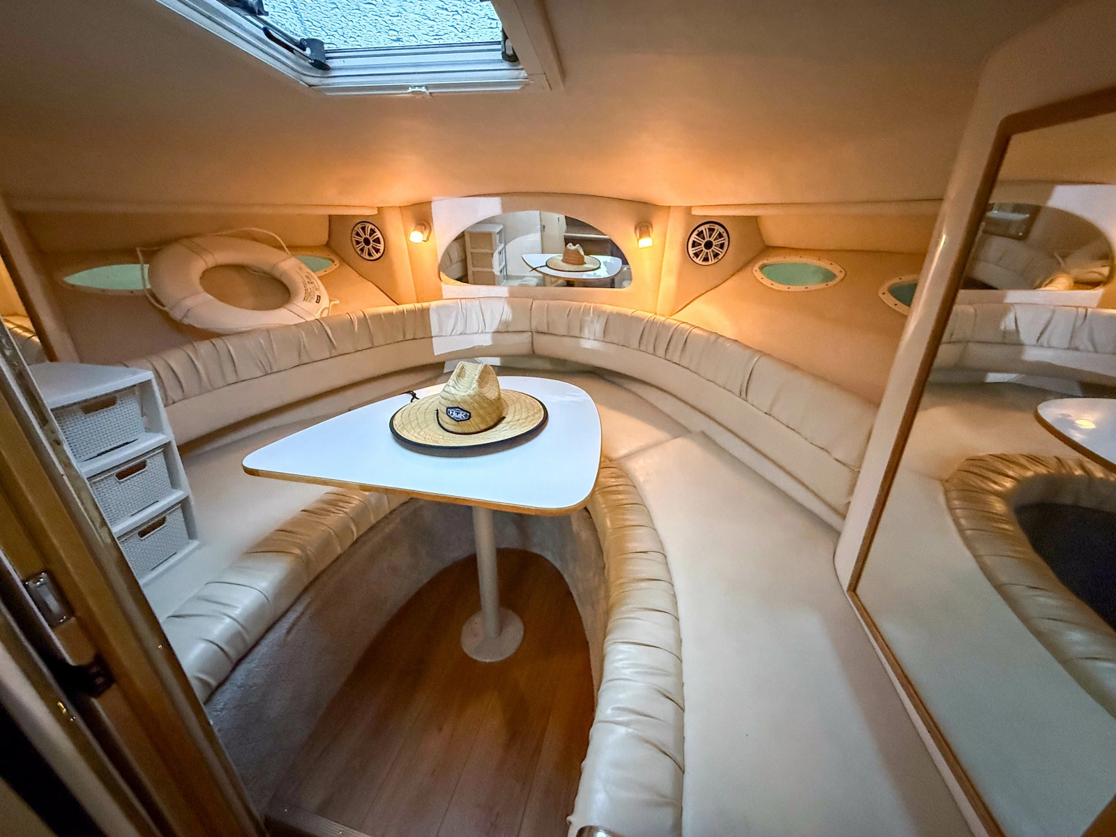 1997 Sea Ray 330 Express Cruiser