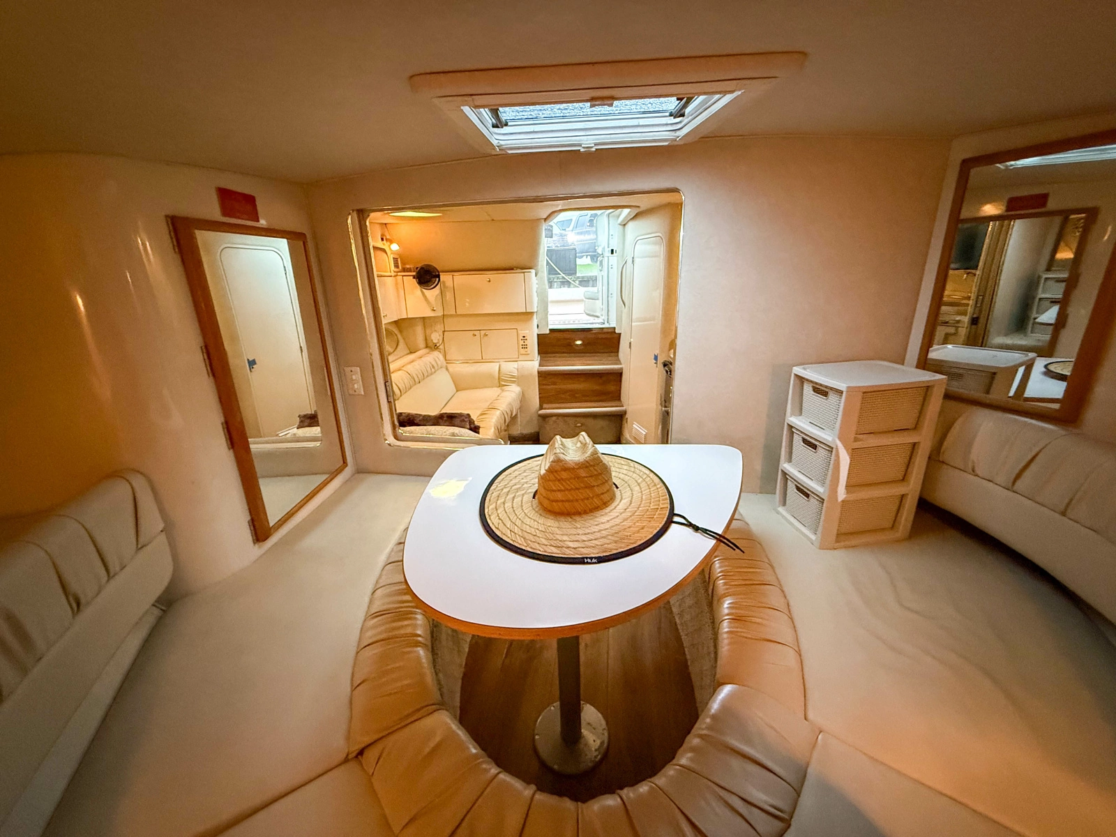 1997 Sea Ray 330 Express Cruiser