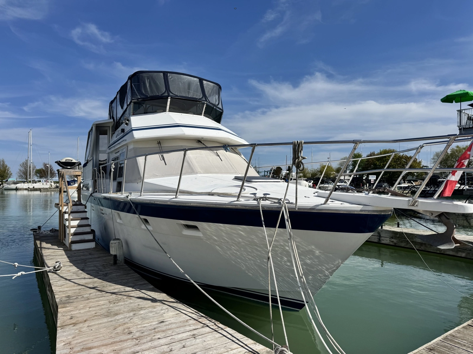 1989 Hi-Star 44 Trawler 44