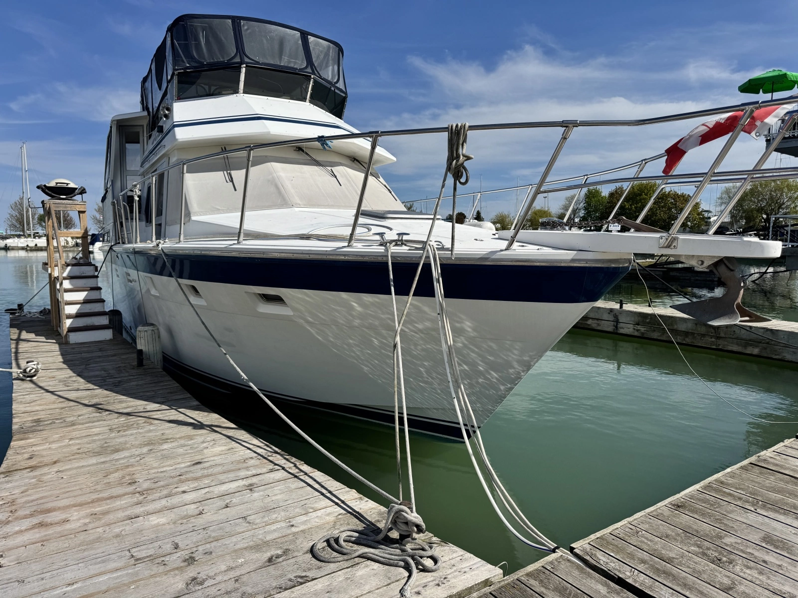 1989 Hi-Star 44 Trawler 44