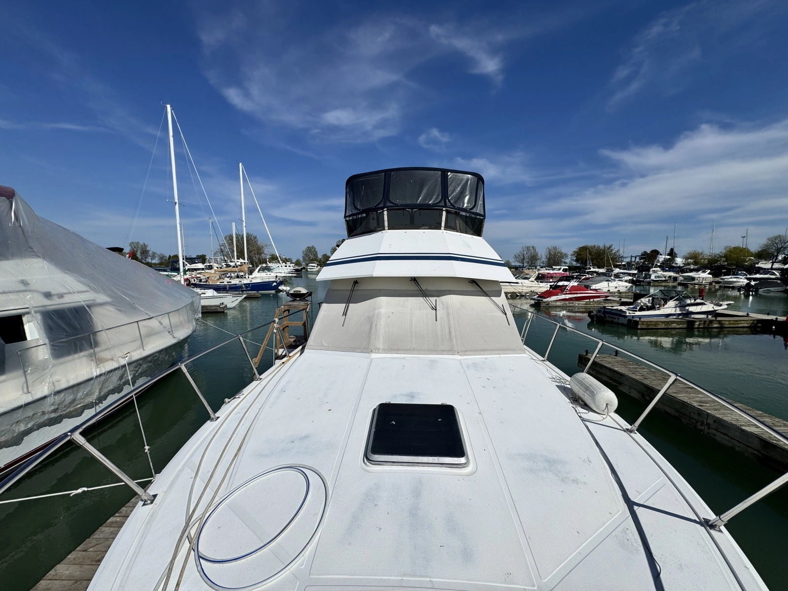 1989 Hi-Star 44 Trawler 44