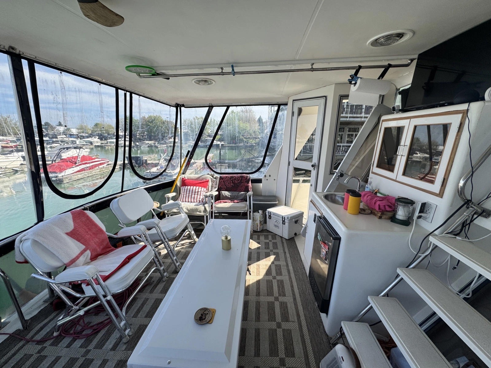 1989 Hi-Star 44 Trawler 44