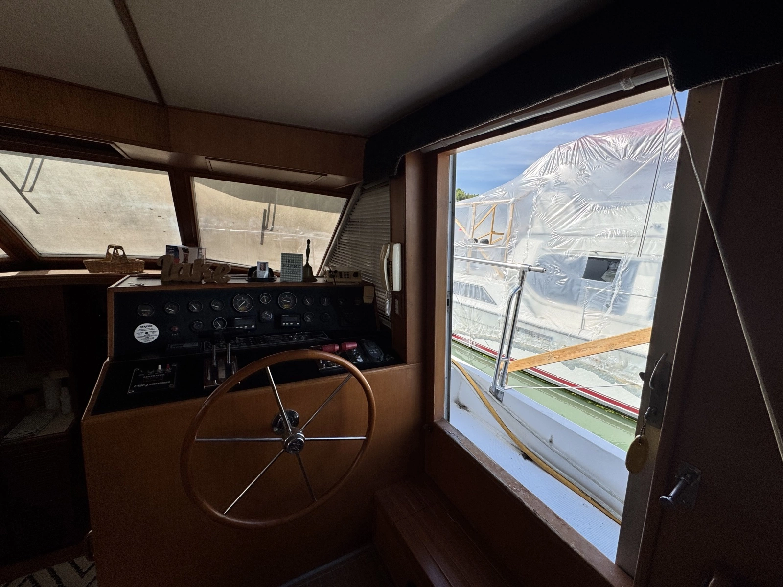 1989 Hi-Star 44 Trawler 44