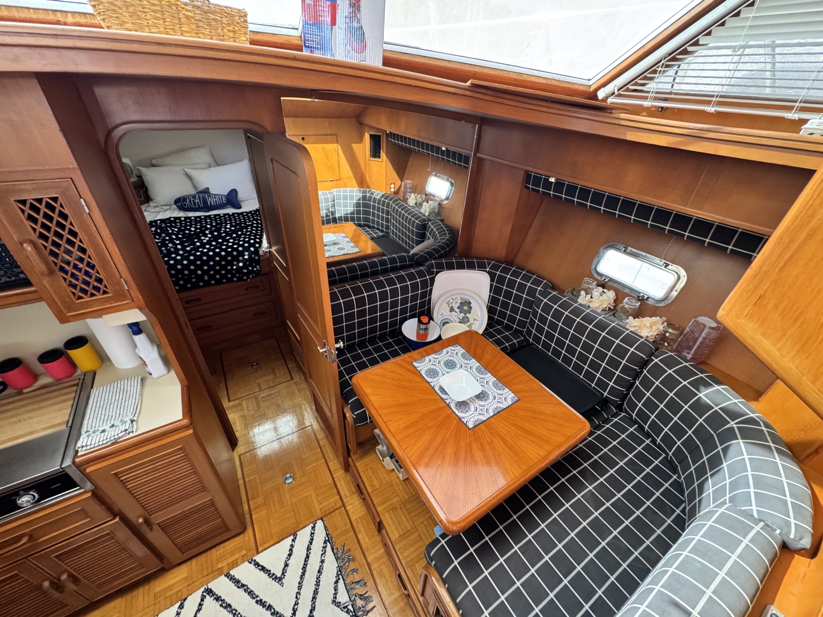 1989 Hi-Star 44 Trawler 44
