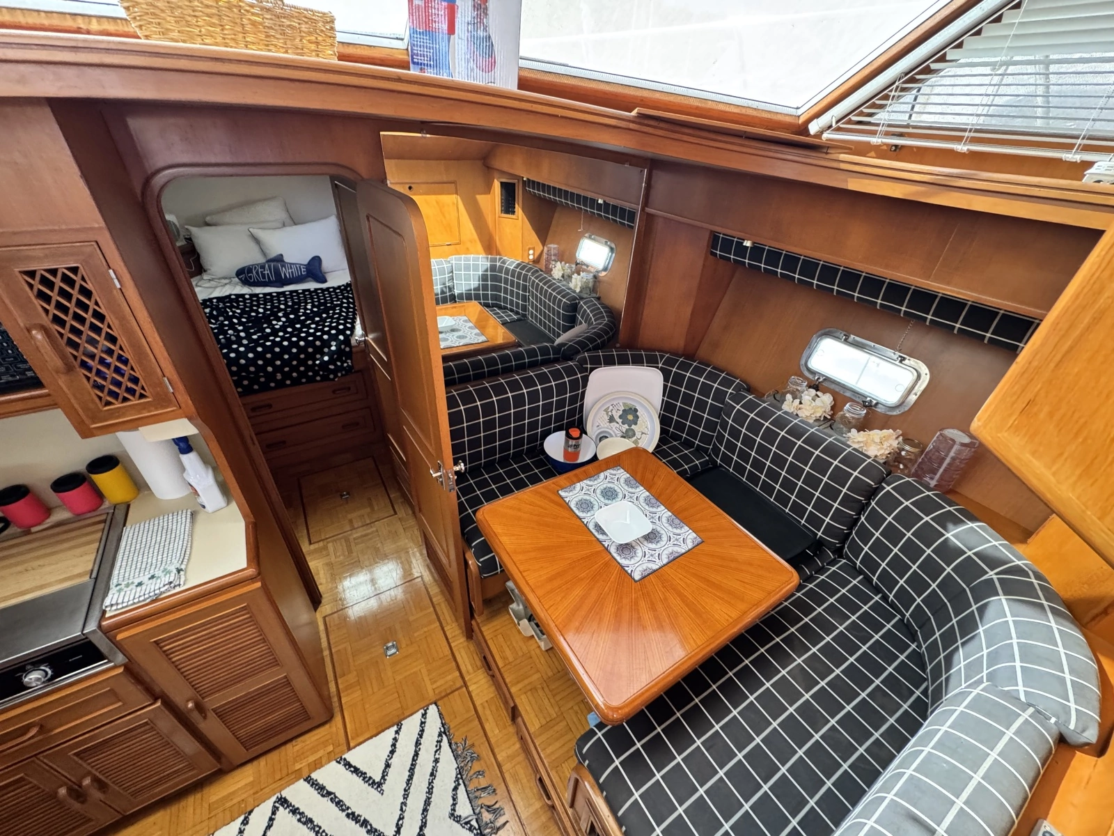 1989 Hi-Star 44 Trawler 44
