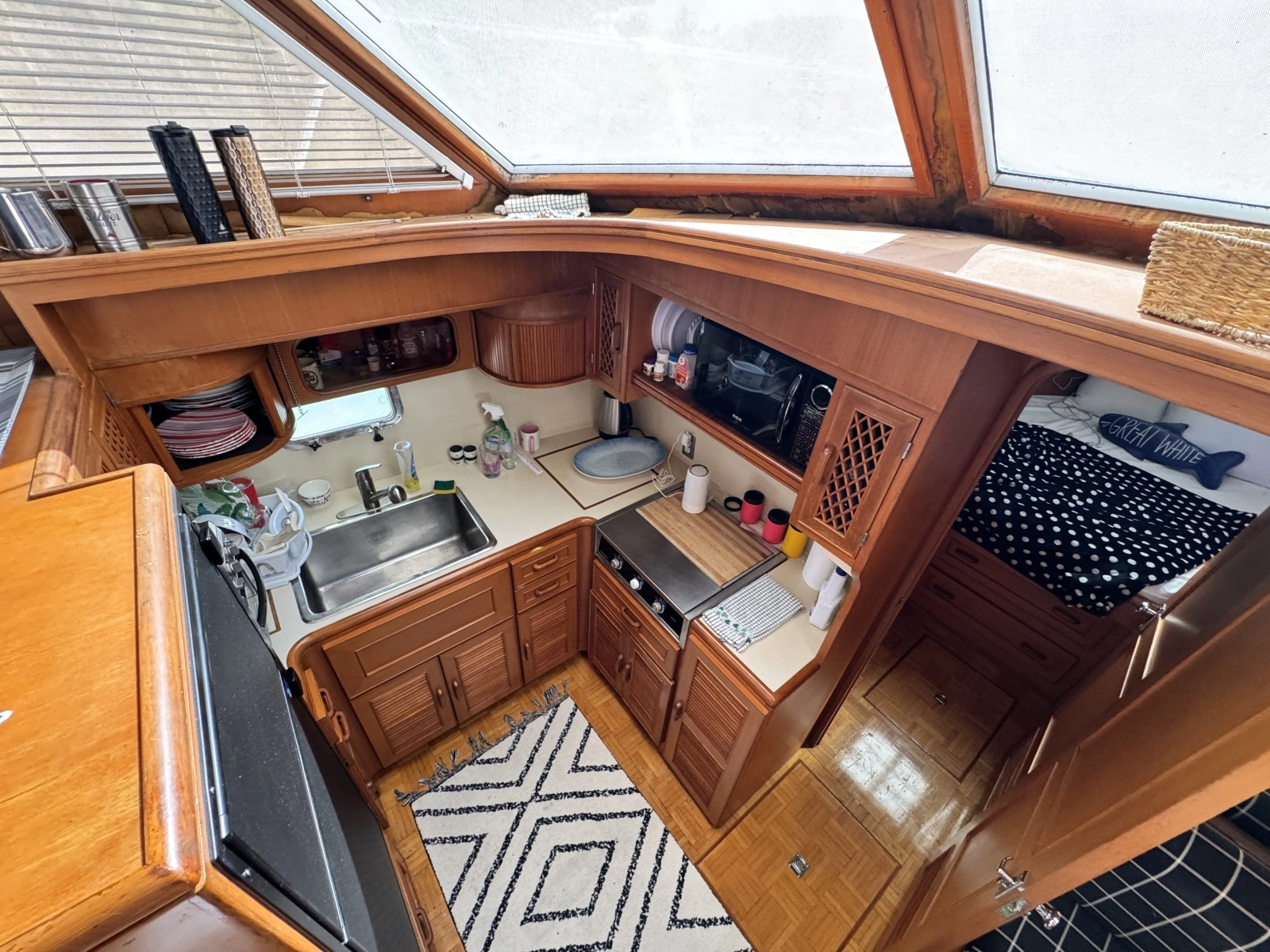 1989 Hi-Star 44 Trawler 44