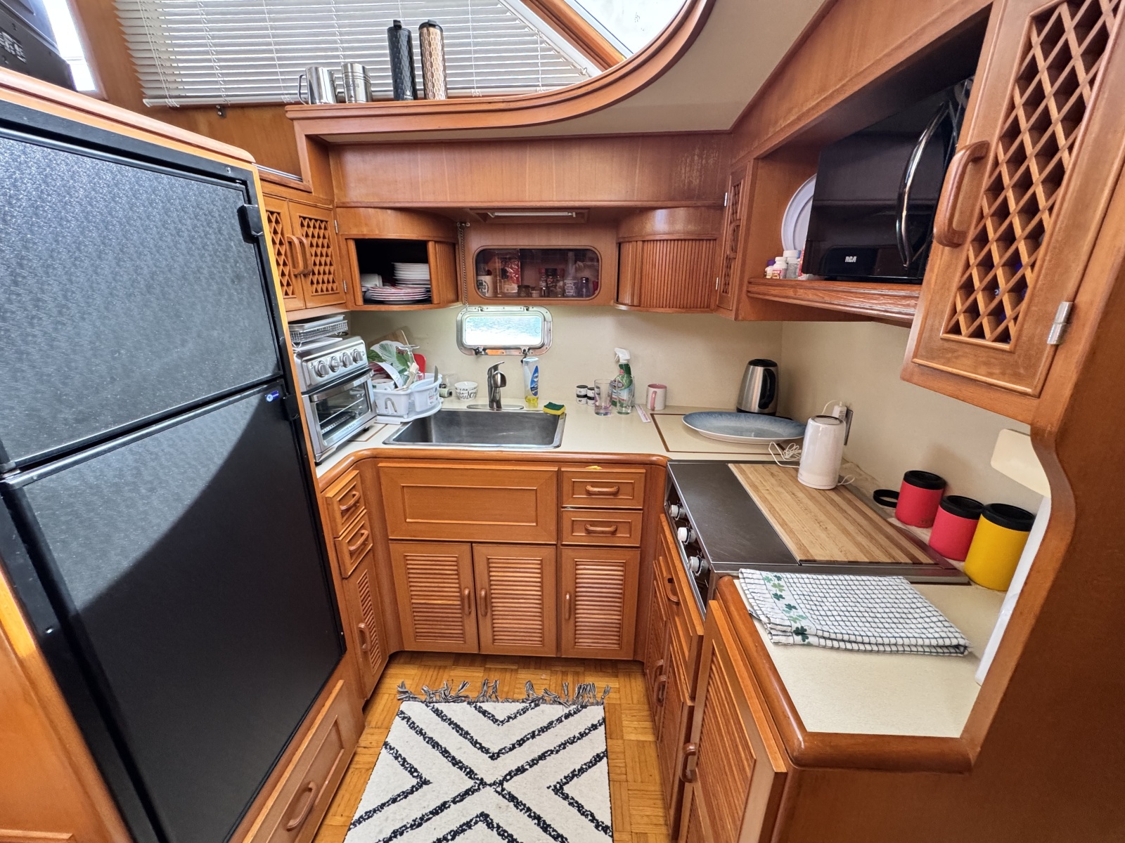 1989 Hi-Star 44 Trawler 44