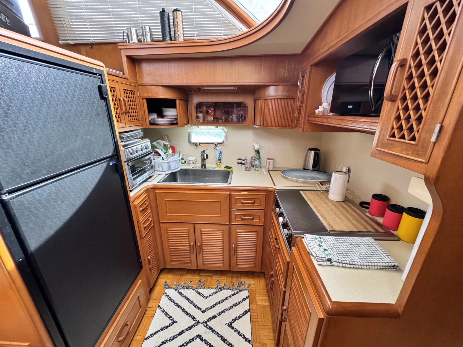 1989 Hi-Star 44 Trawler 44