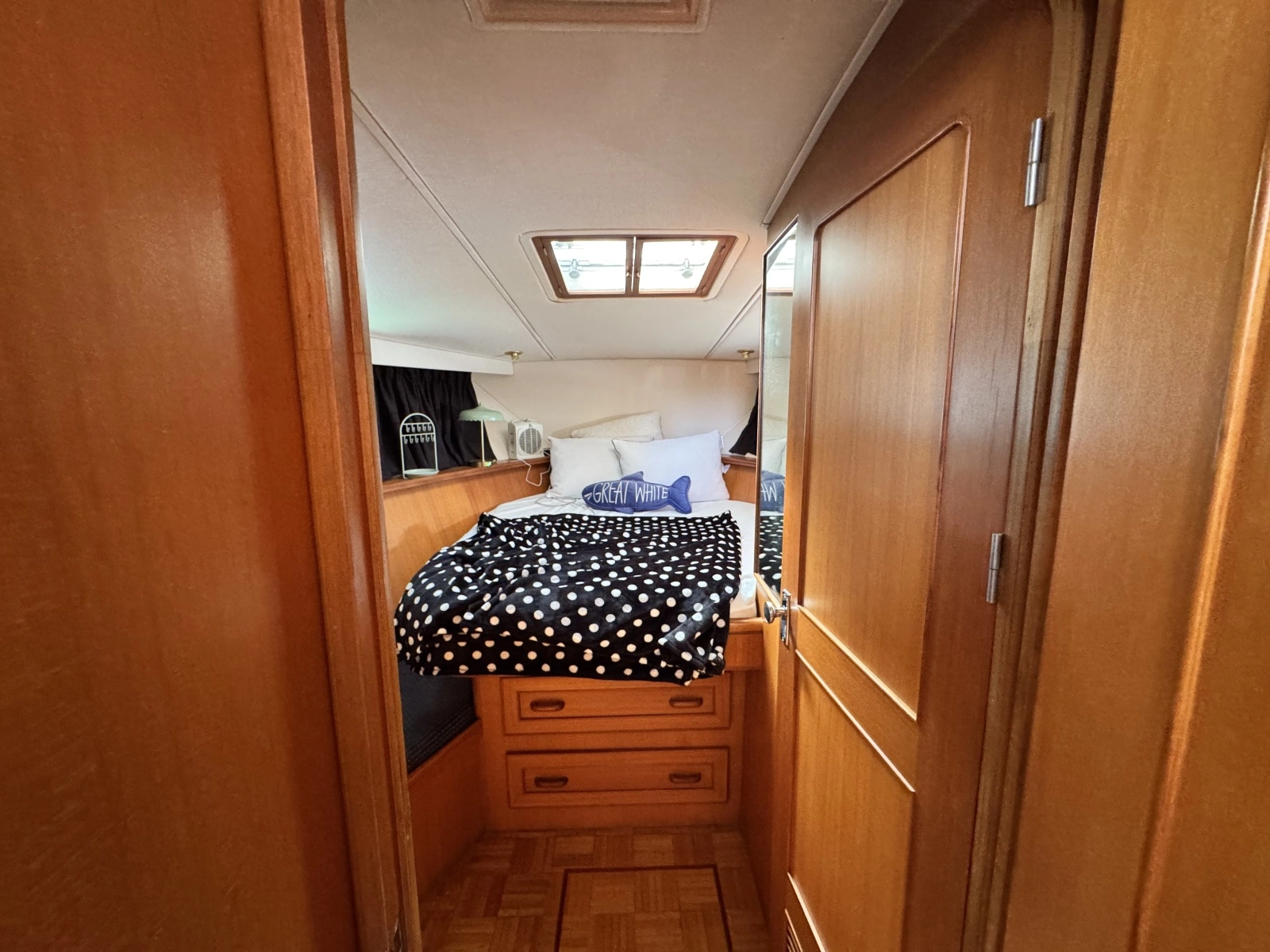 1989 Hi-Star 44 Trawler 44