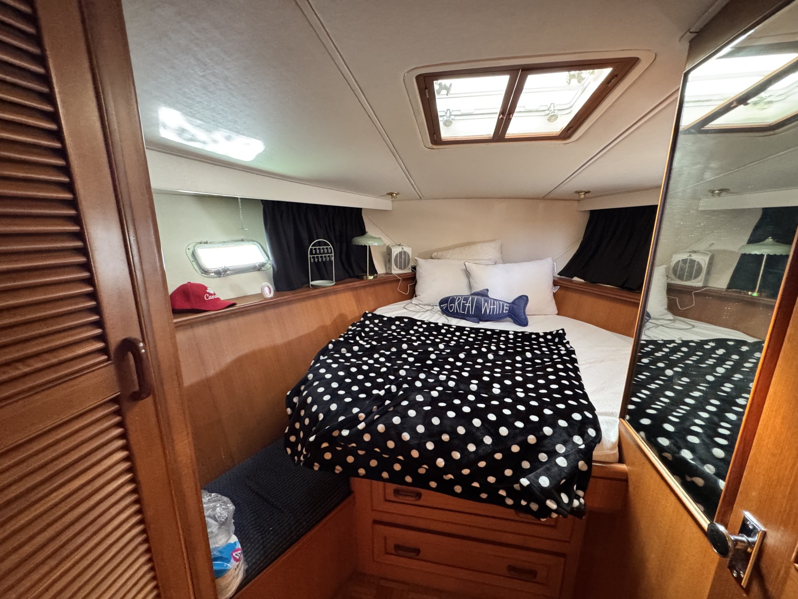1989 Hi-Star 44 Trawler 44