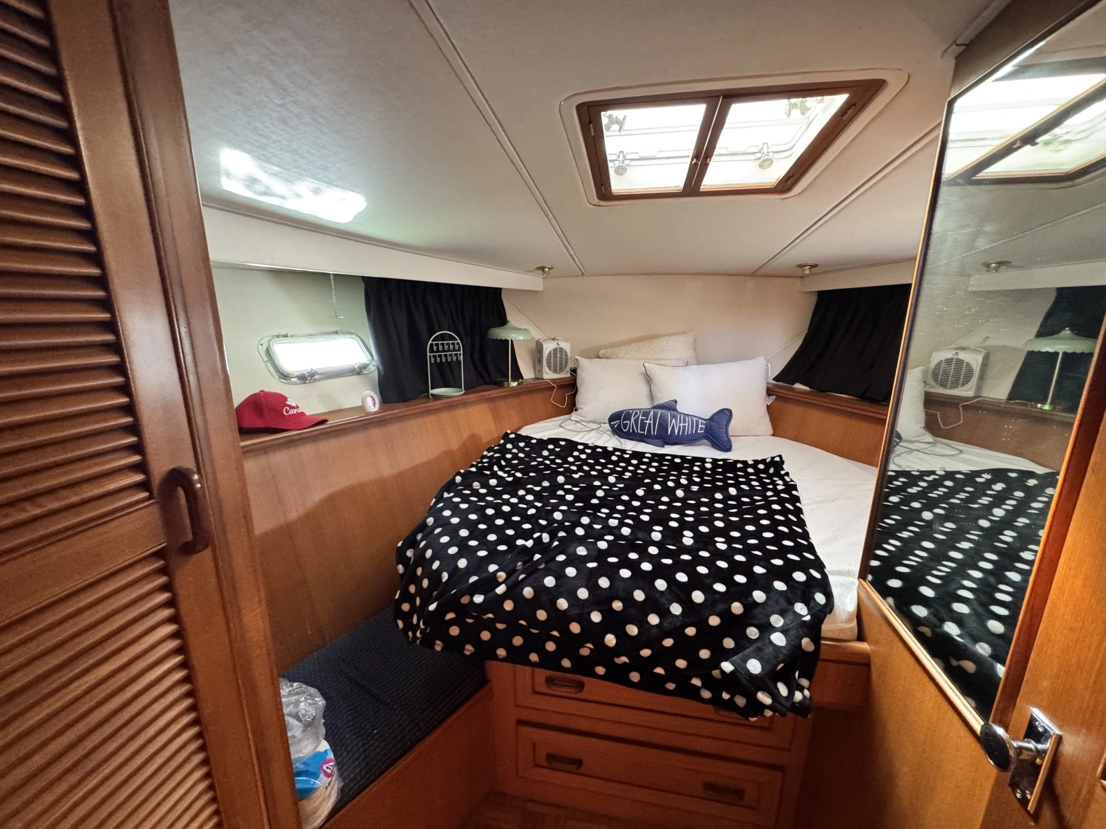 1989 Hi-Star 44 Trawler 44