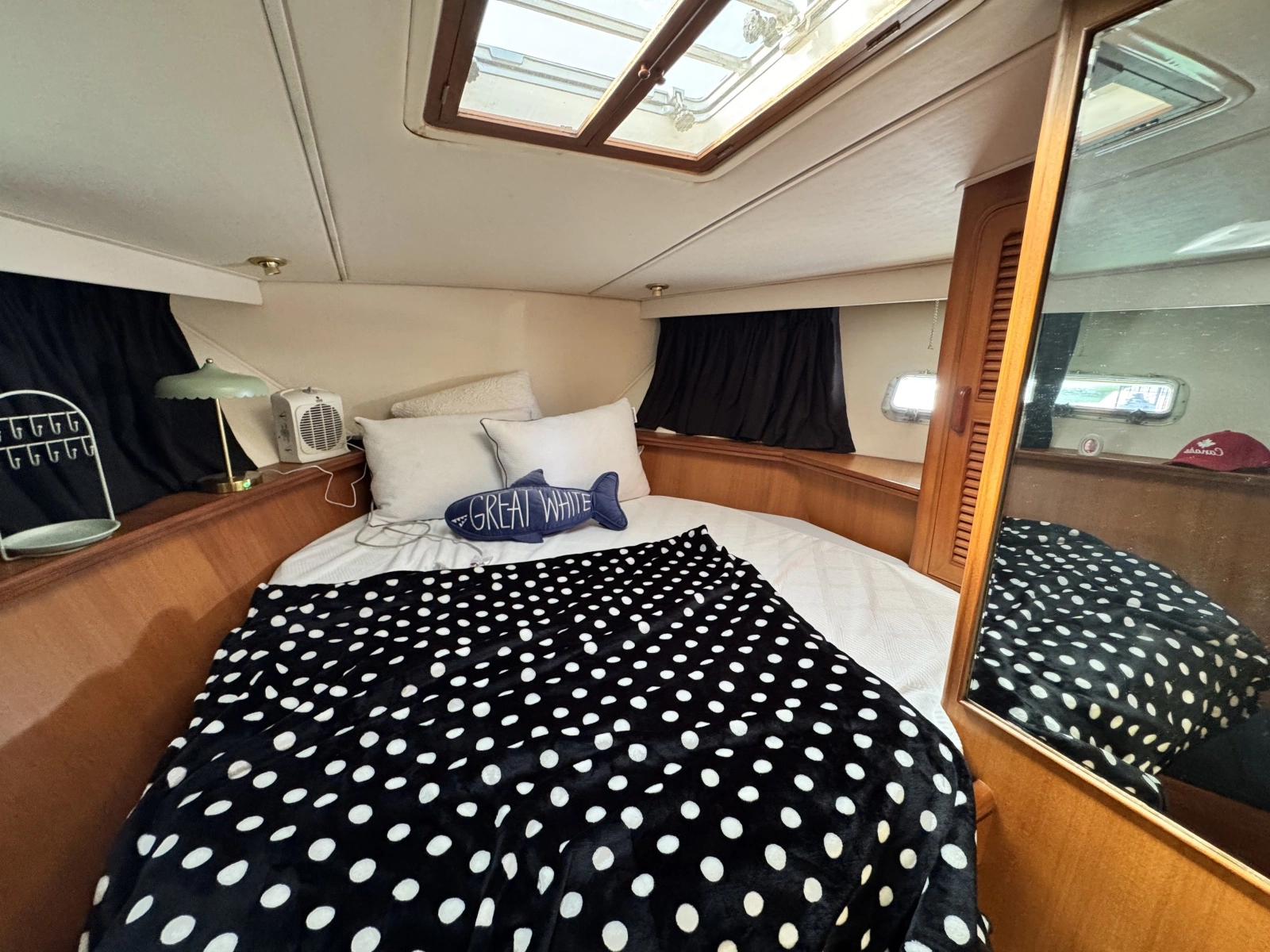 1989 Hi-Star 44 Trawler 44