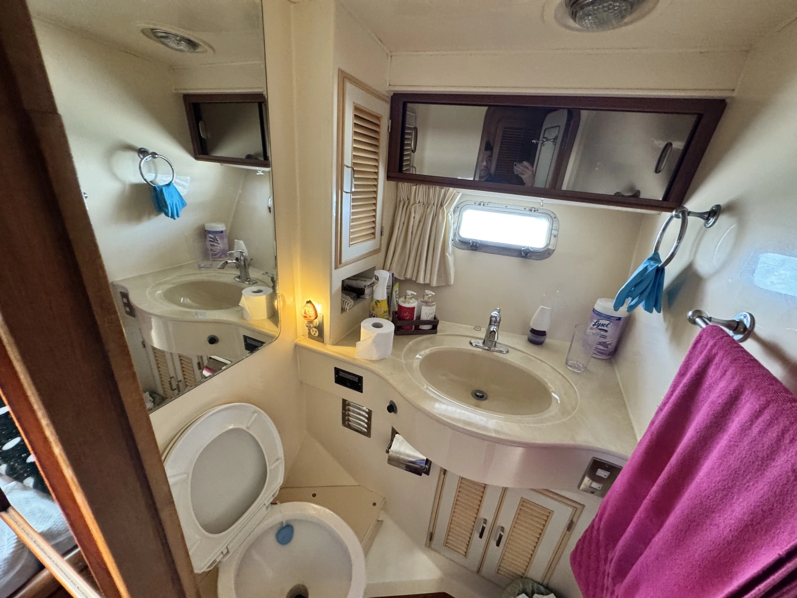 1989 Hi-Star 44 Trawler 44