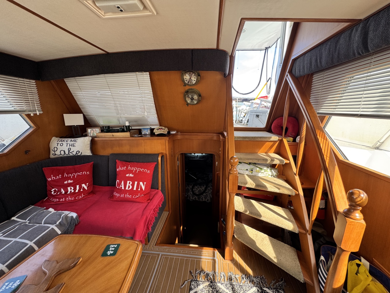 1989 Hi-Star 44 Trawler 44