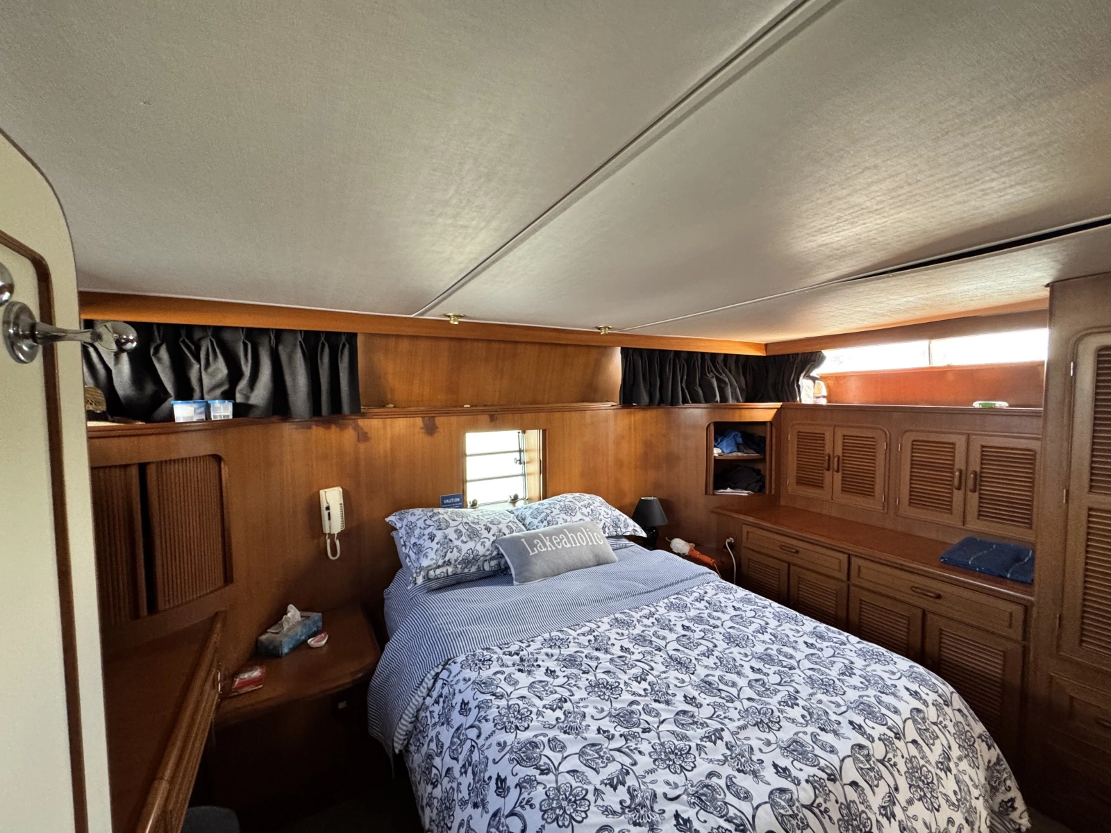 1989 Hi-Star 44 Trawler 44