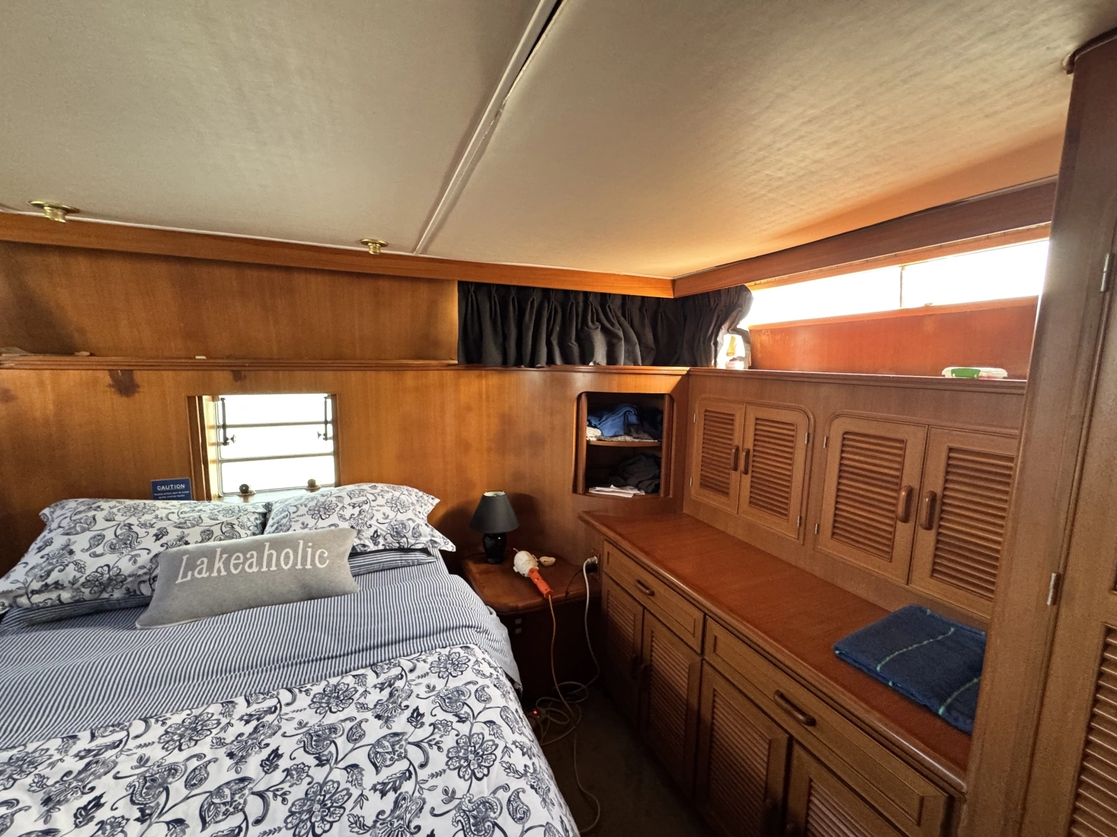 1989 Hi-Star 44 Trawler 44
