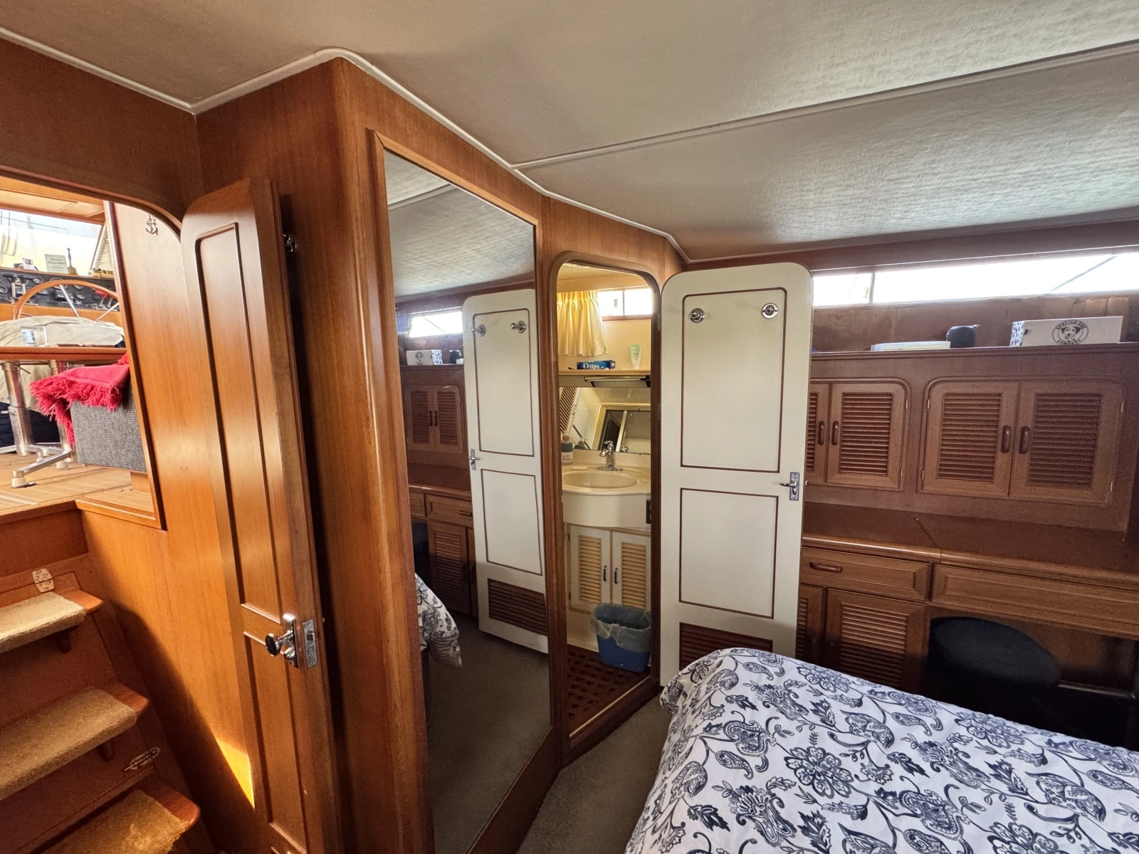 1989 Hi-Star 44 Trawler 44