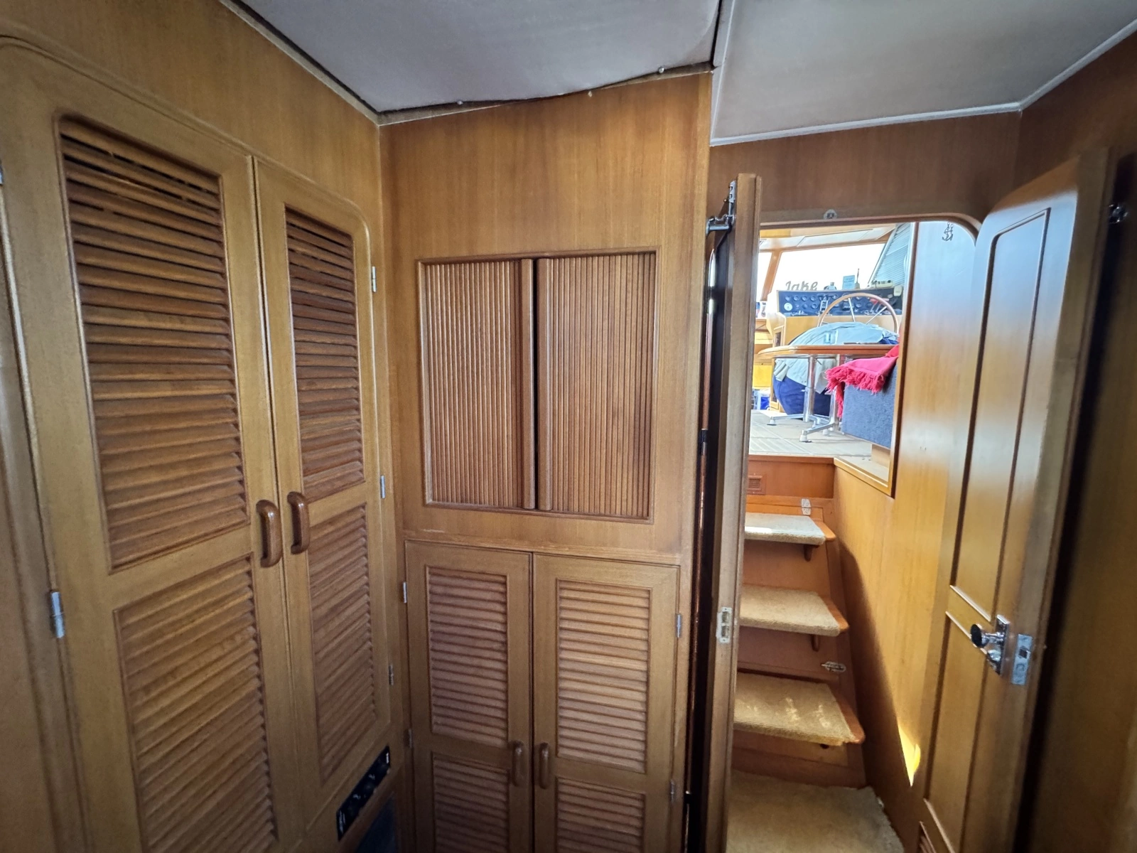 1989 Hi-Star 44 Trawler 44