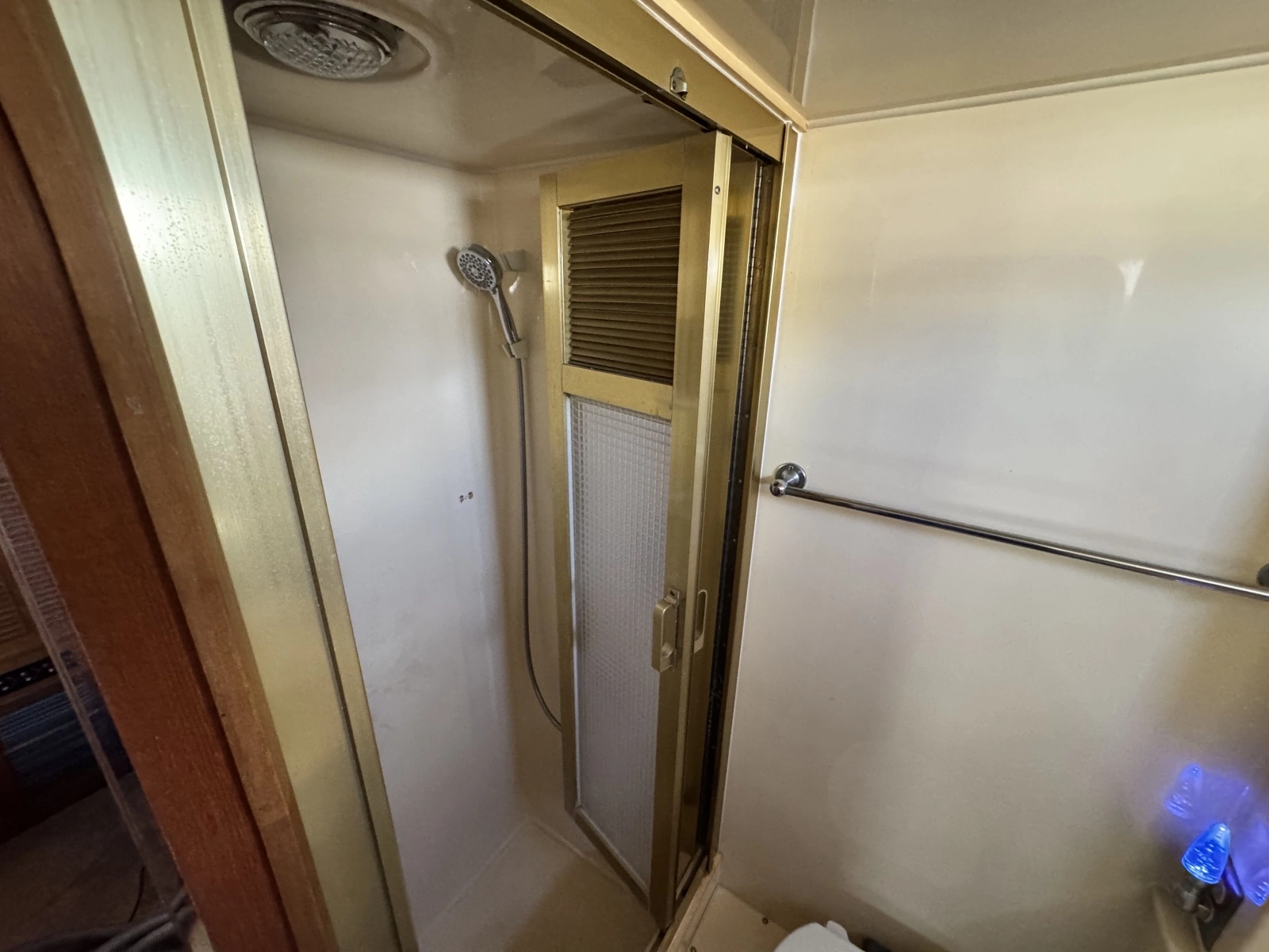 1989 Hi-Star 44 Trawler 44
