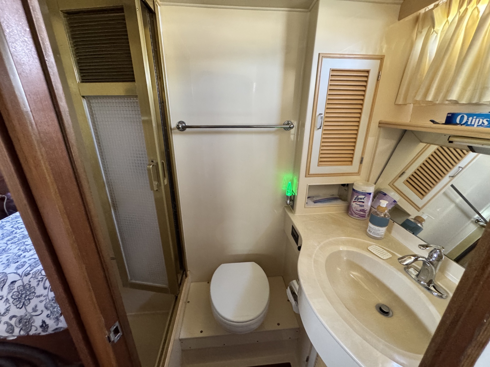 1989 Hi-Star 44 Trawler 44