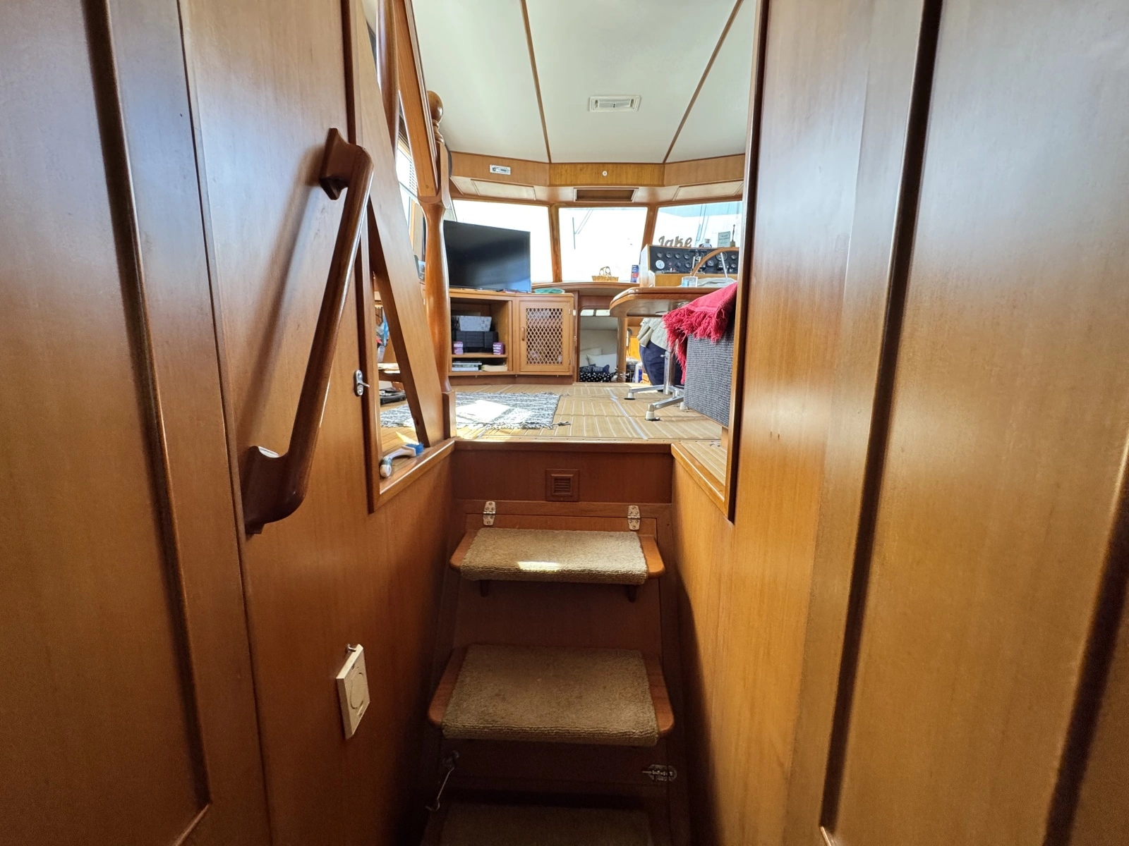 1989 Hi-Star 44 Trawler 44