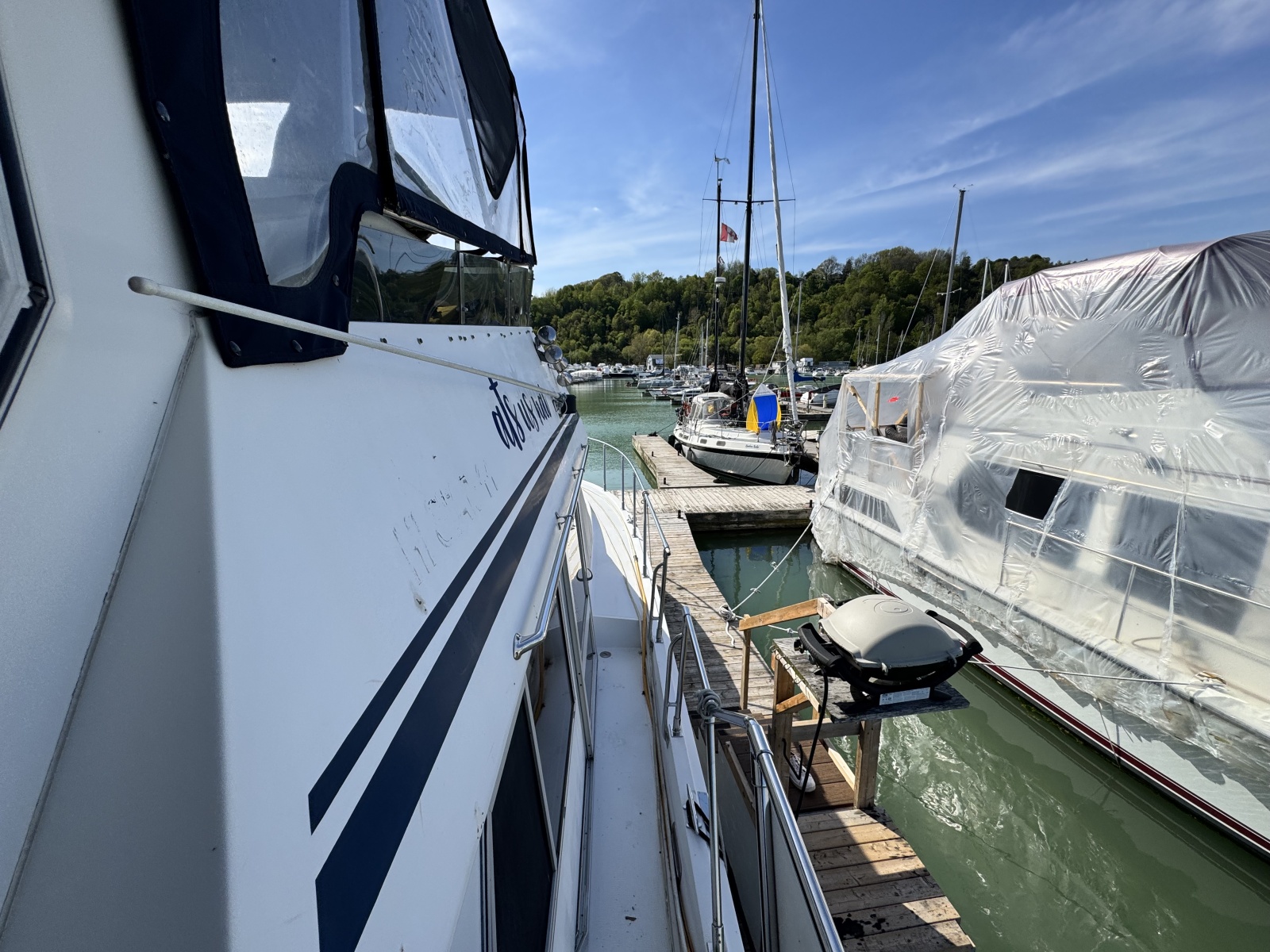 1989 Hi-Star 44 Trawler 44