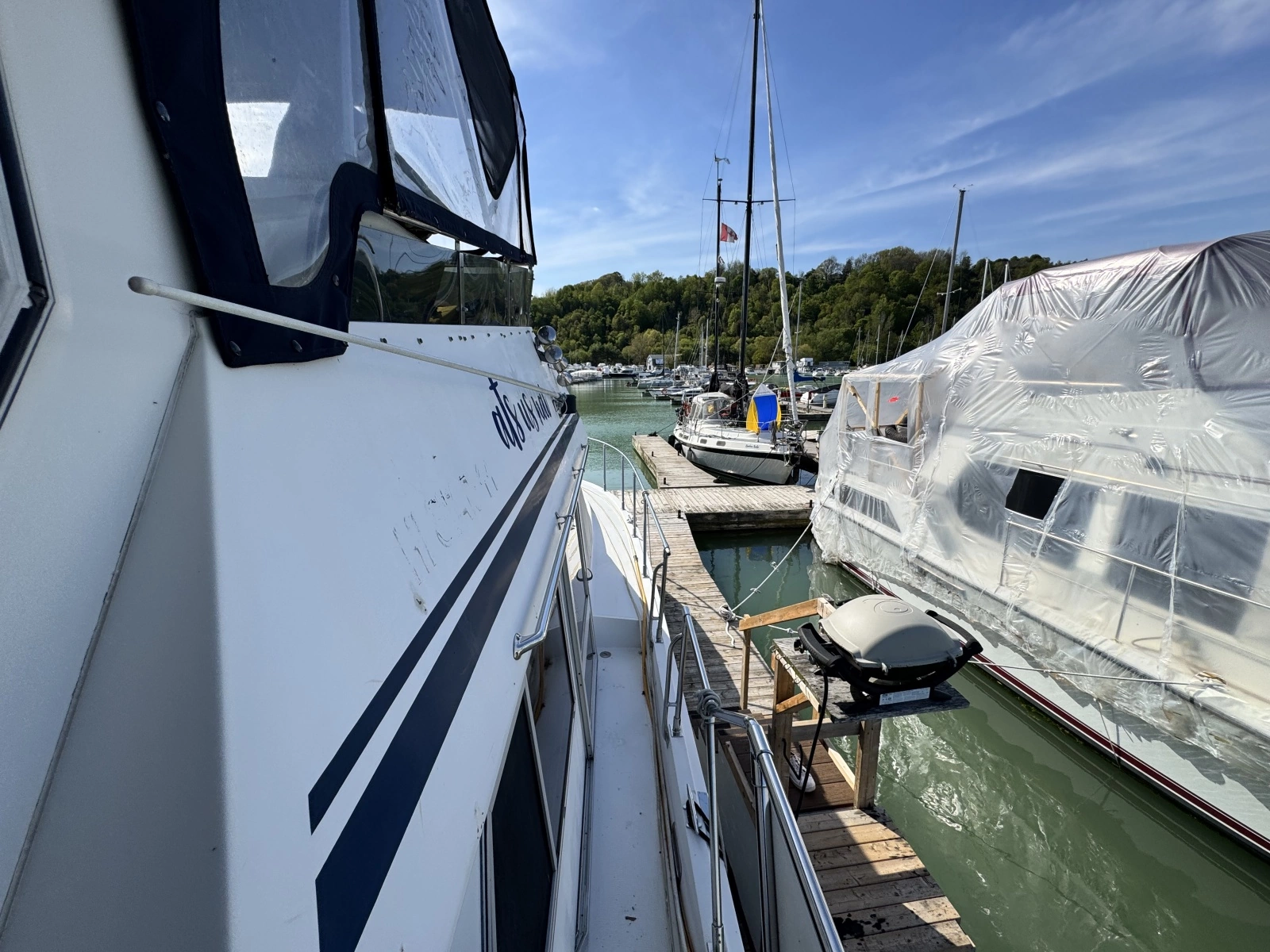 1989 Hi-Star 44 Trawler 44