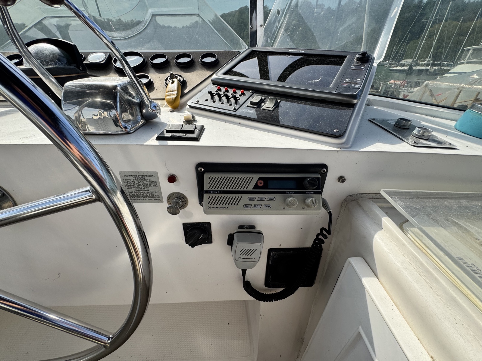 1989 Hi-Star 44 Trawler 44