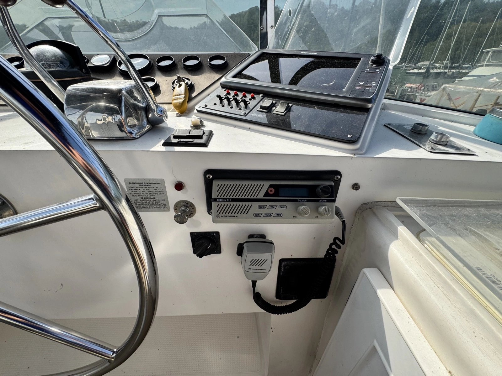 1989 Hi-Star 44 Trawler 44
