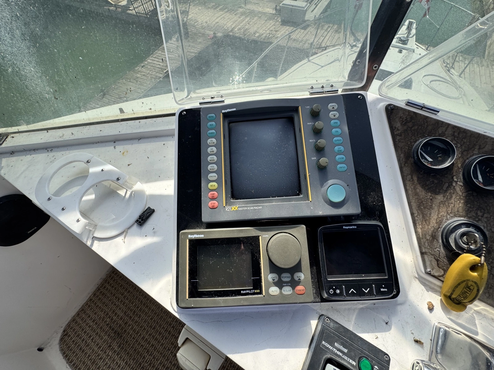 1989 Hi-Star 44 Trawler 44
