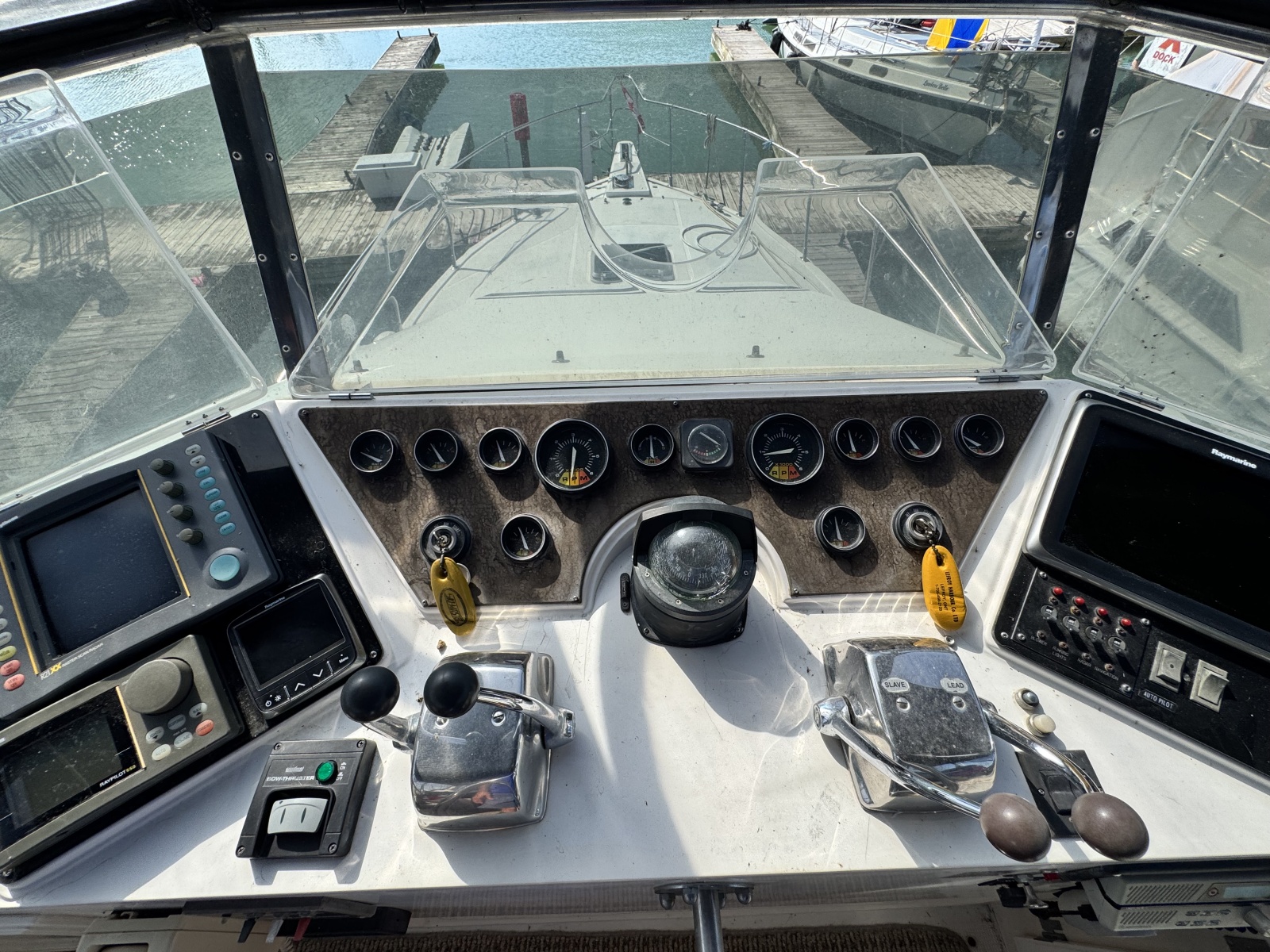 1989 Hi-Star 44 Trawler 44