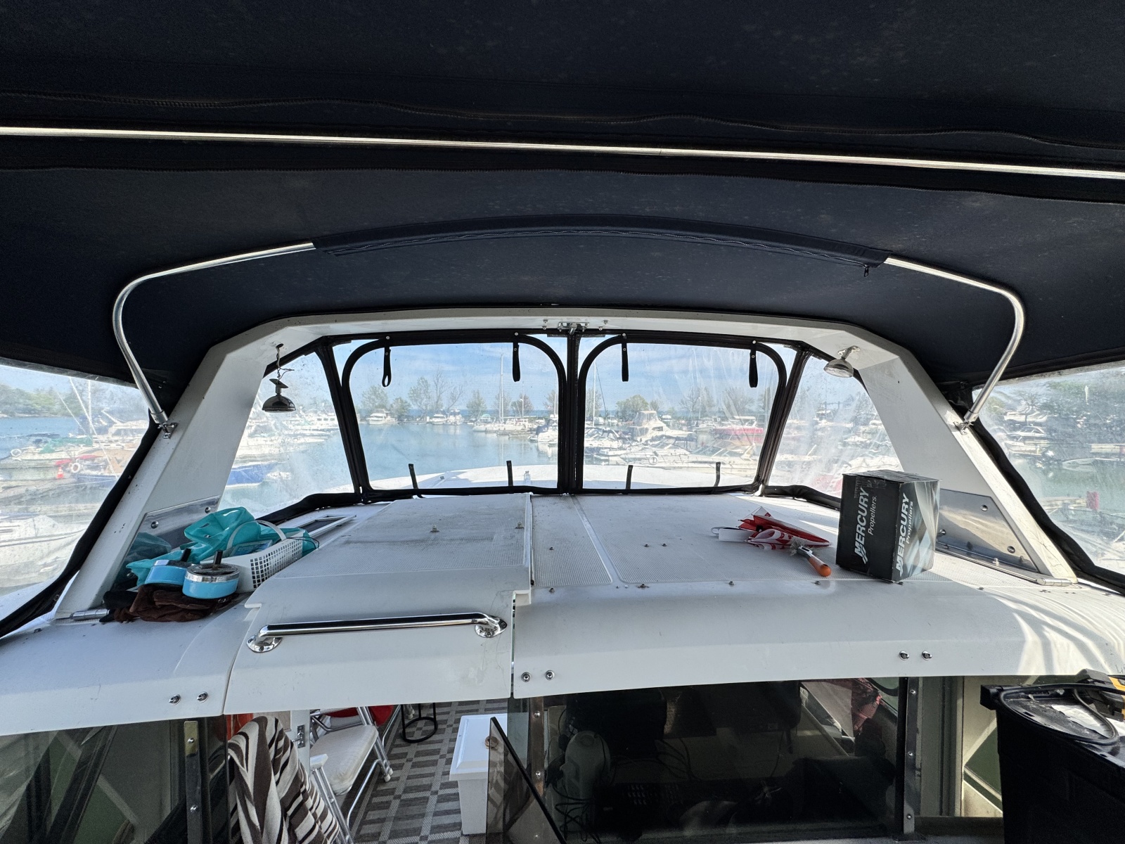 1989 Hi-Star 44 Trawler 44