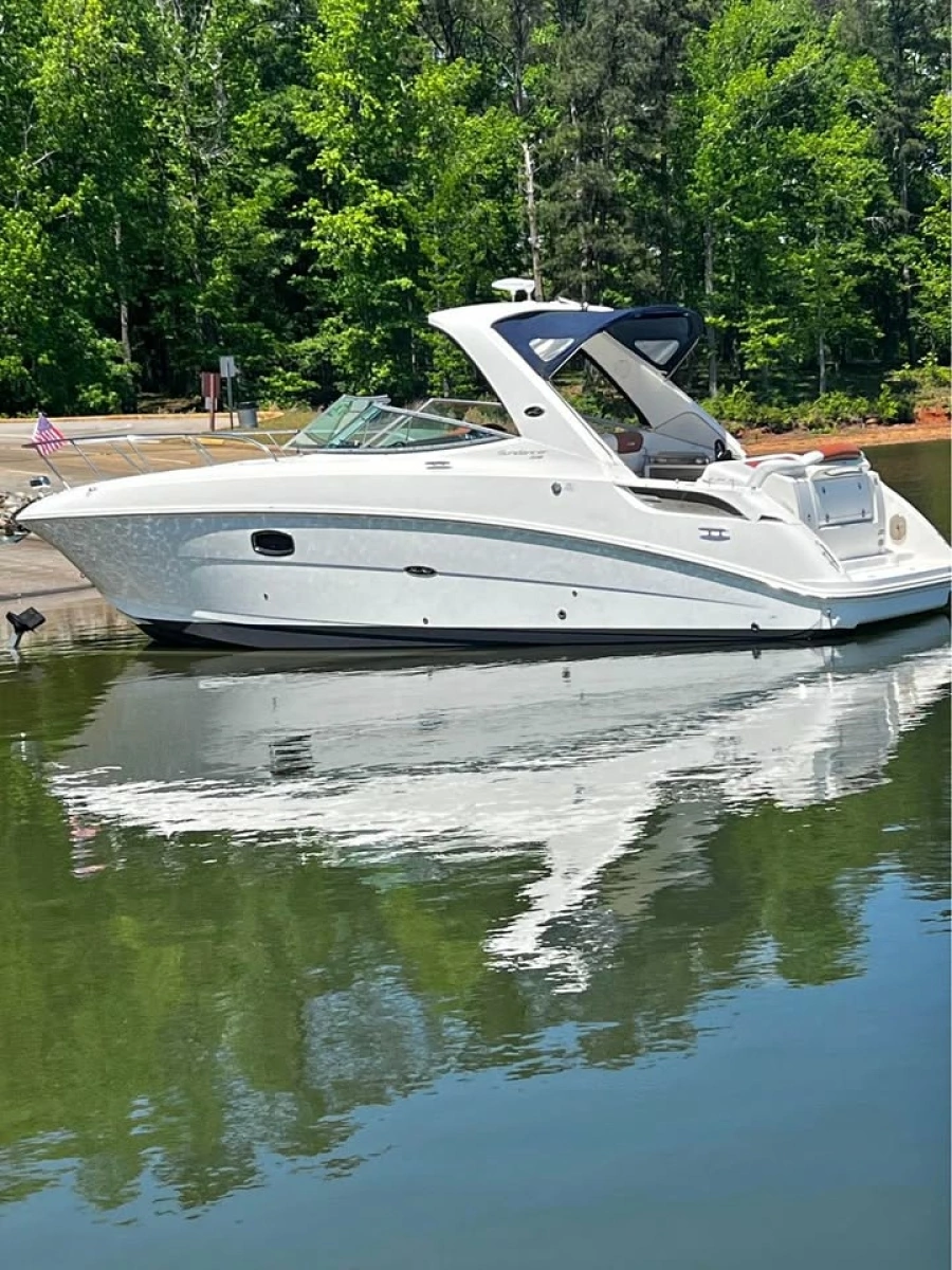 2010 Sea Ray 310 Sundancer