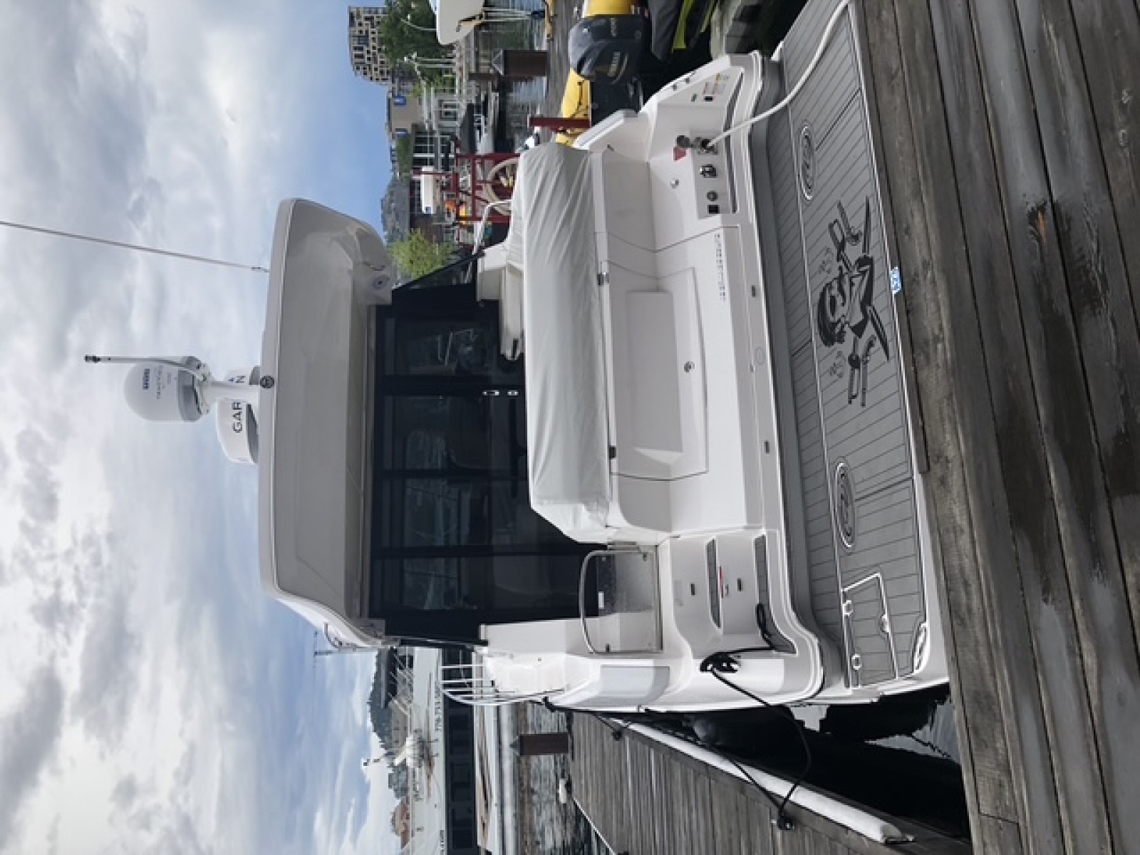2019 Regal  42 Grande Coupe