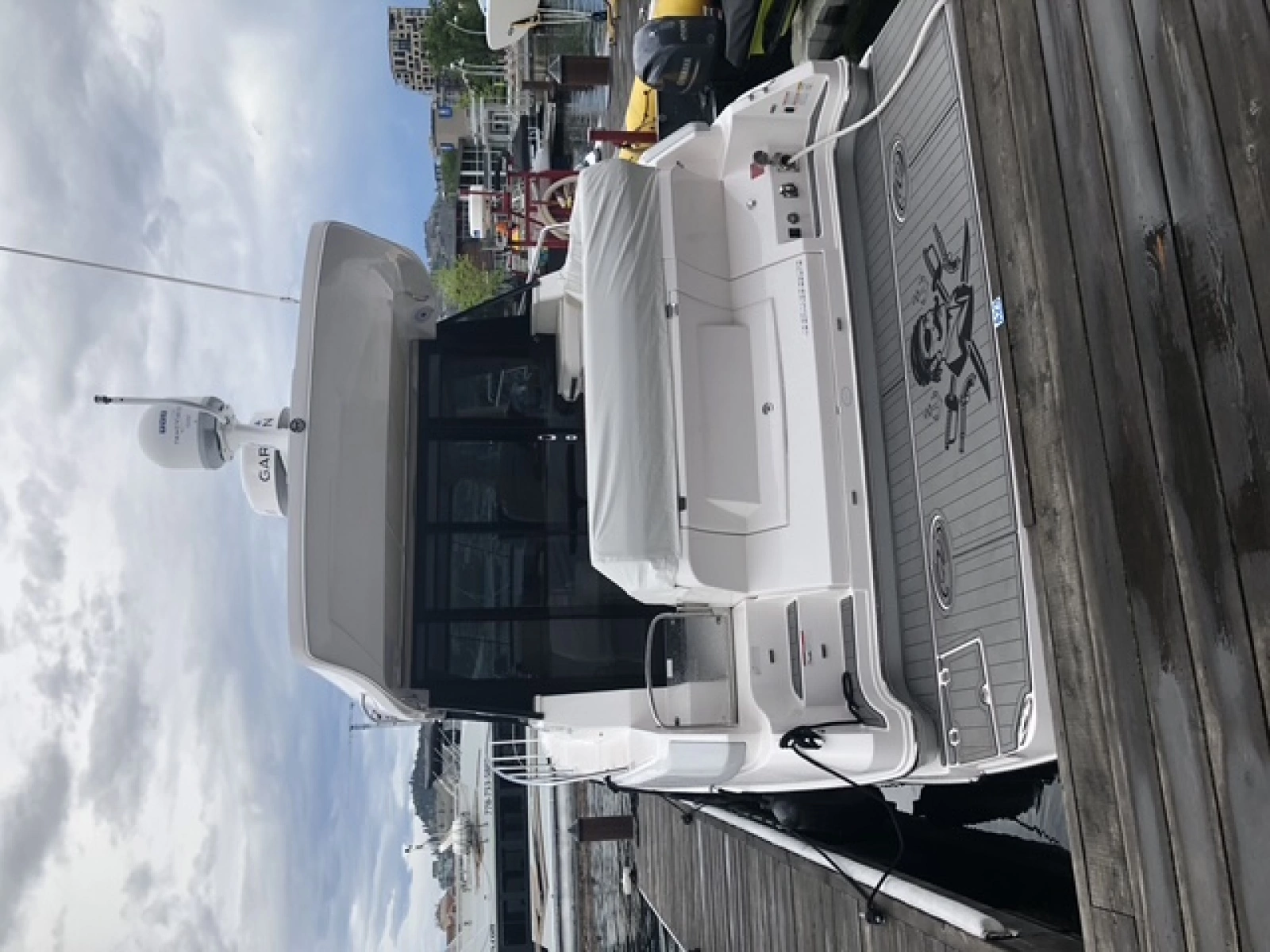 2019 Regal  42 Grande Coupe