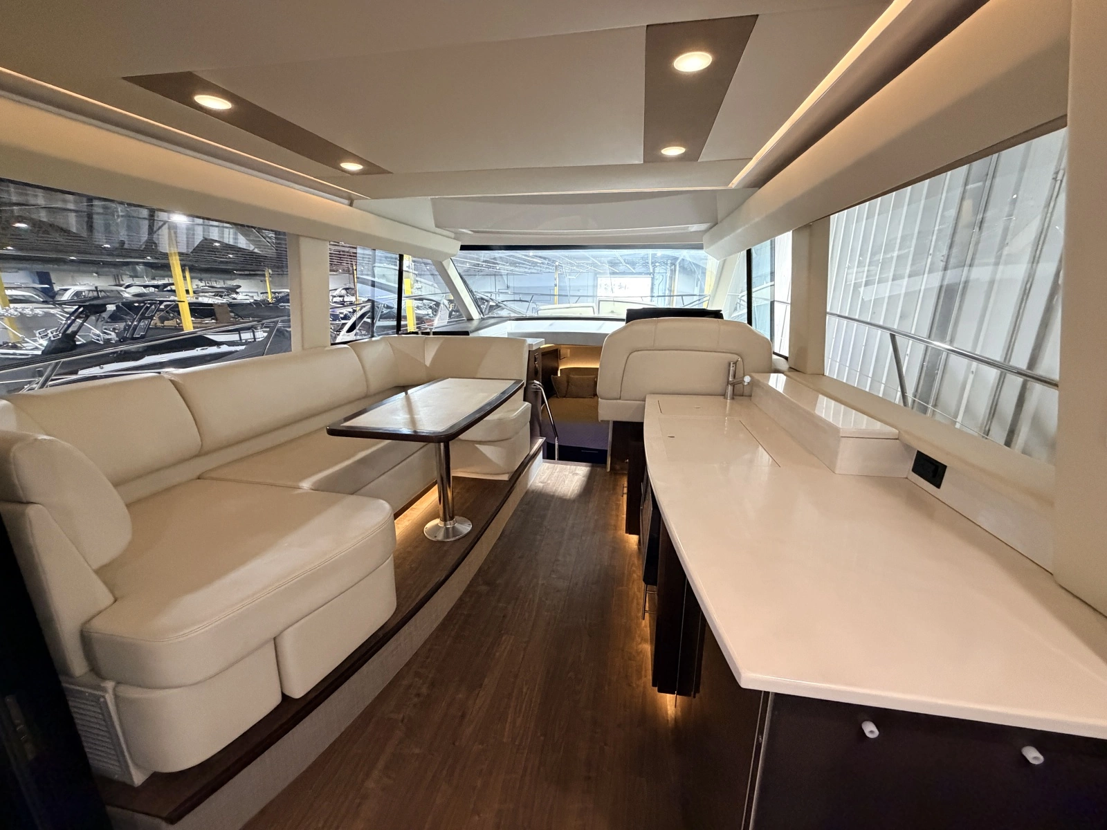 2019 Regal  42 Grande Coupe