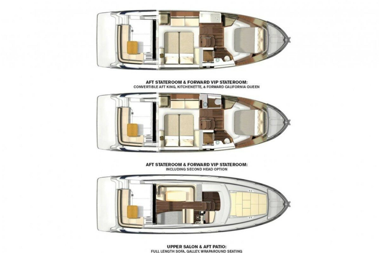 2019 Regal  42 Grande Coupe