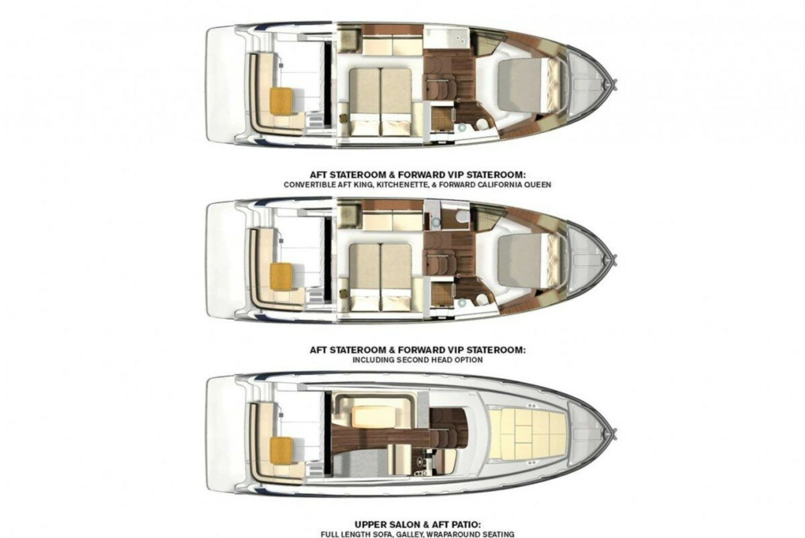 2019 Regal  42 Grande Coupe
