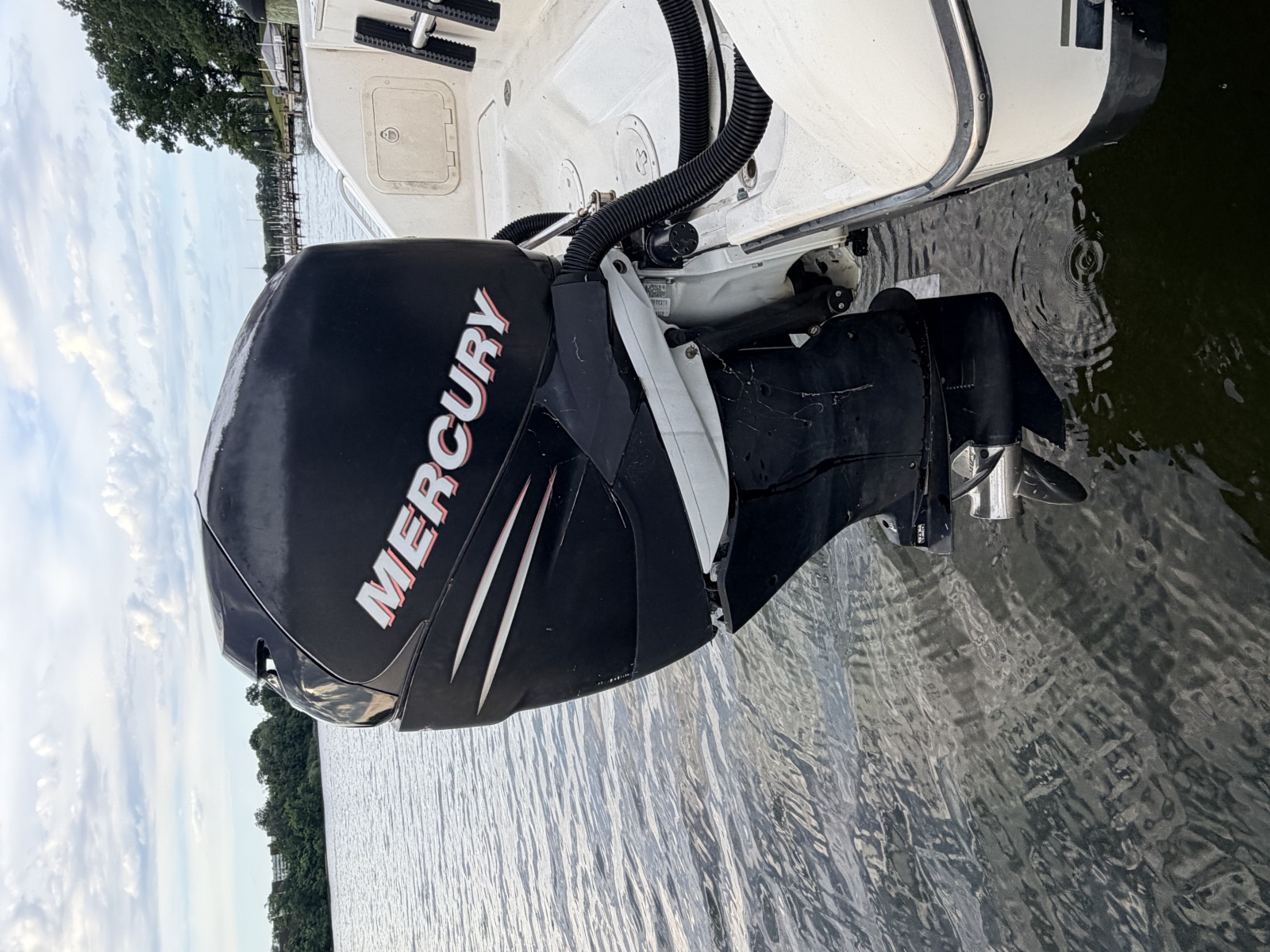 2006 Pursuit 3070