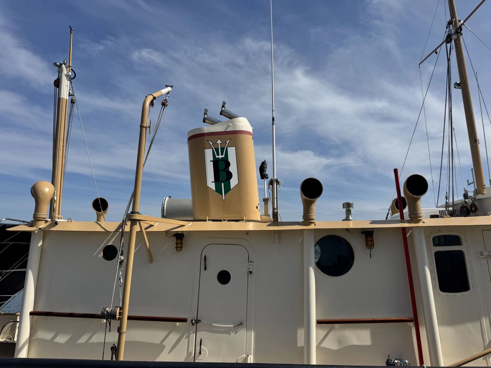 1946   Historic Northern Marine & Engine Co.  1946 Custom Tug